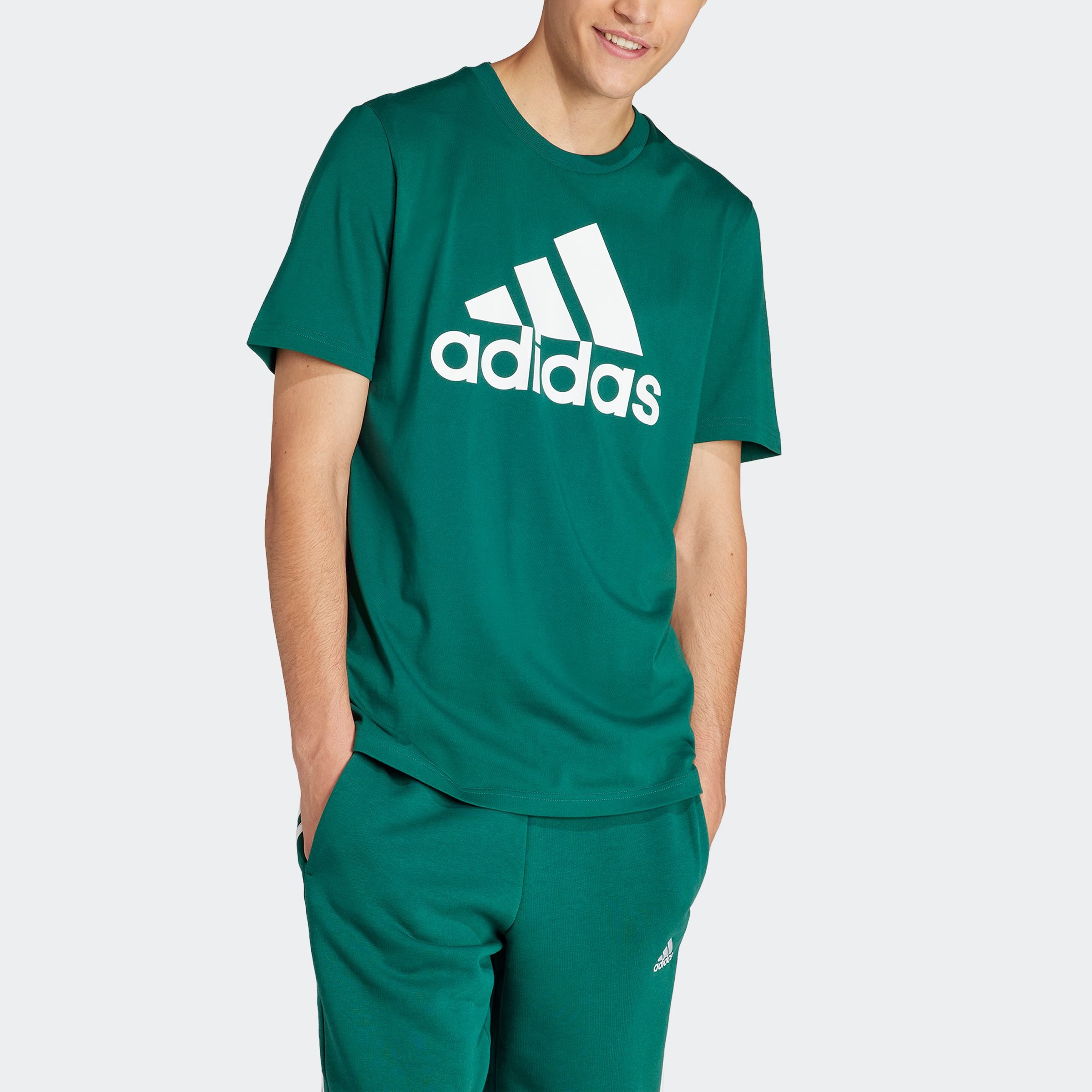 adidas Sportswear T-shirt M BL SJ T