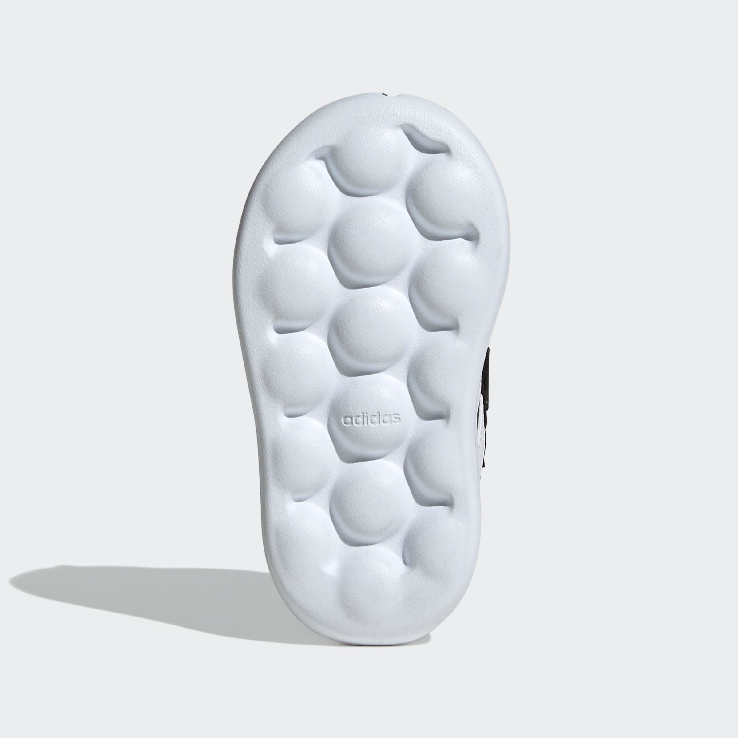 adidas Sportswear Klittenbandschoenen GRAND COURT 2.0 KIDS Design geïnspireerd op de adidas Superstar, voor kinderen