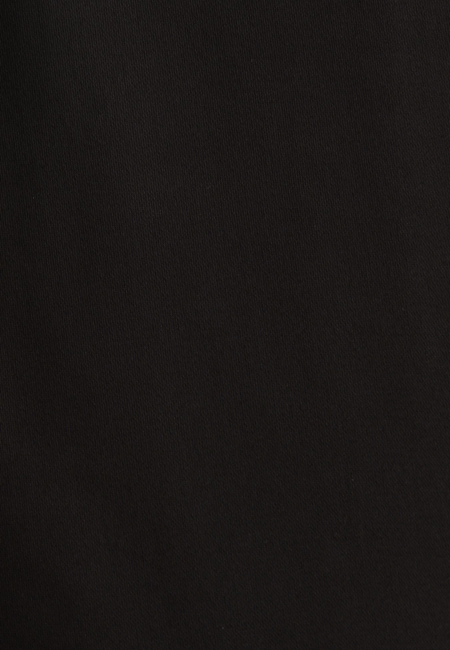 seidensticker Blouse met kraagstrik Zwarte roos Lange mouwen kraag uni