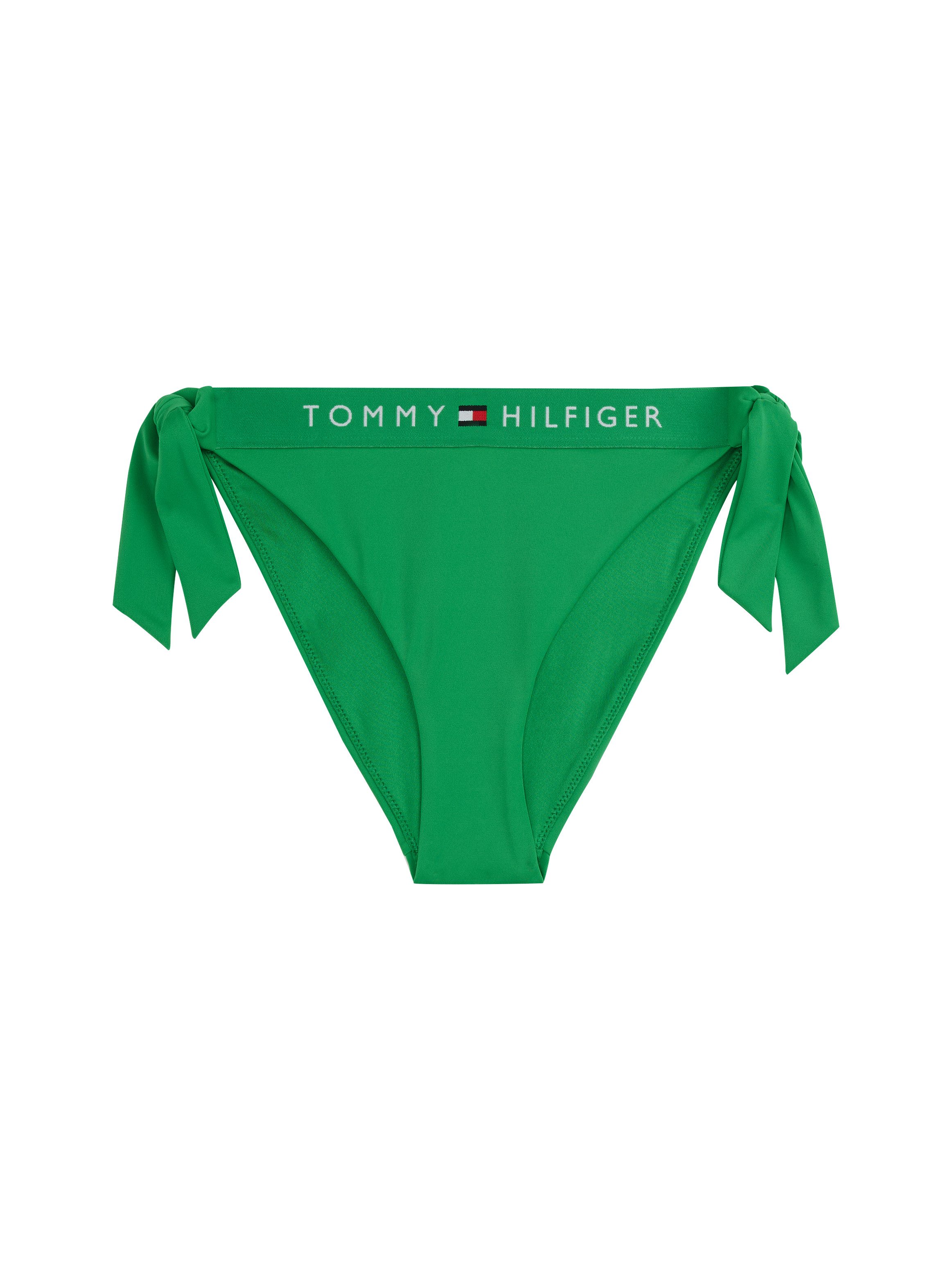 Tommy Hilfiger Swimwear Bikinibroekje TH SIDE TIE CHEEKY BIKINI
