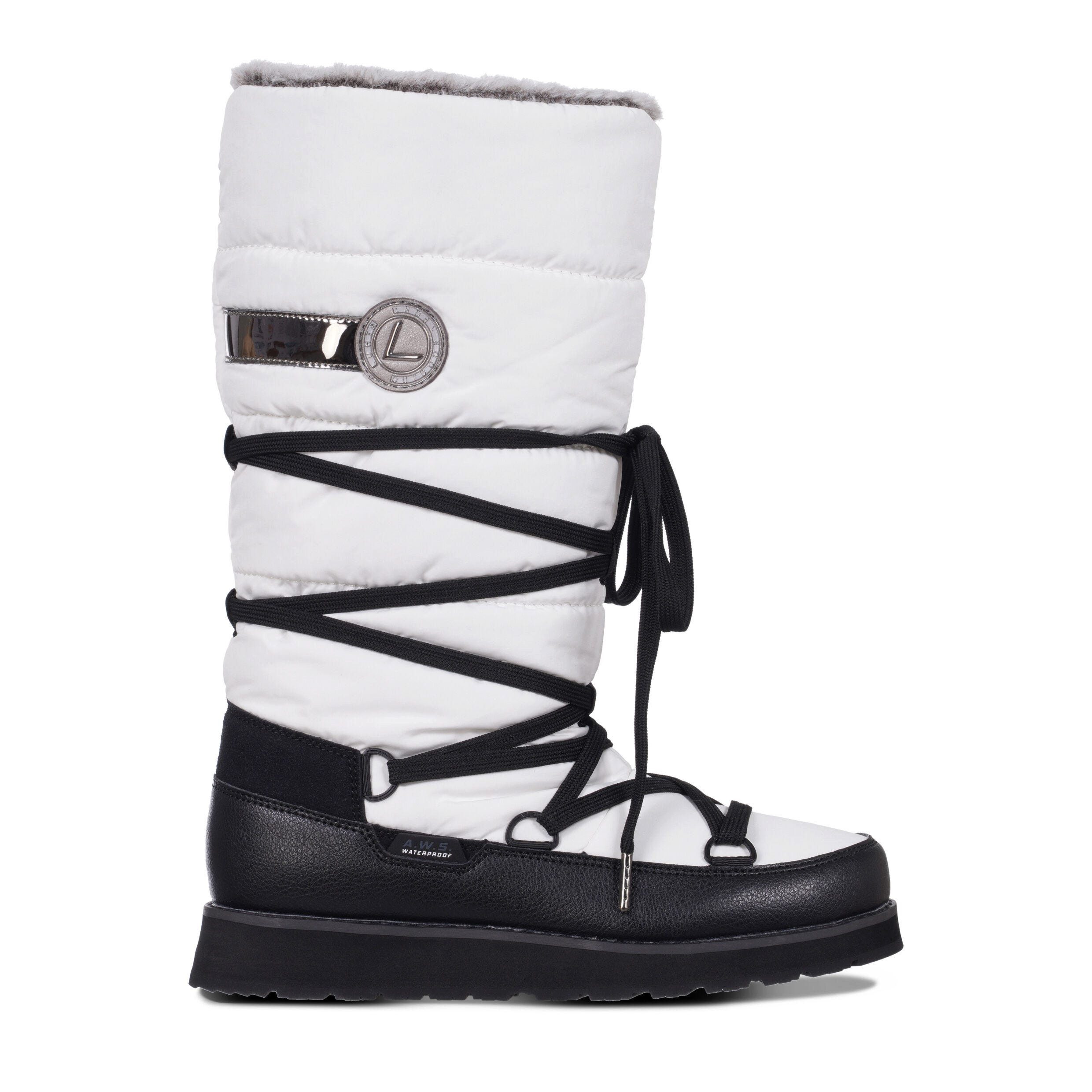 Luhta Snowboots TAHTOVA MS Winterlaarzen, winterlaarzen, winterschoenen, waterdicht en gevoerd