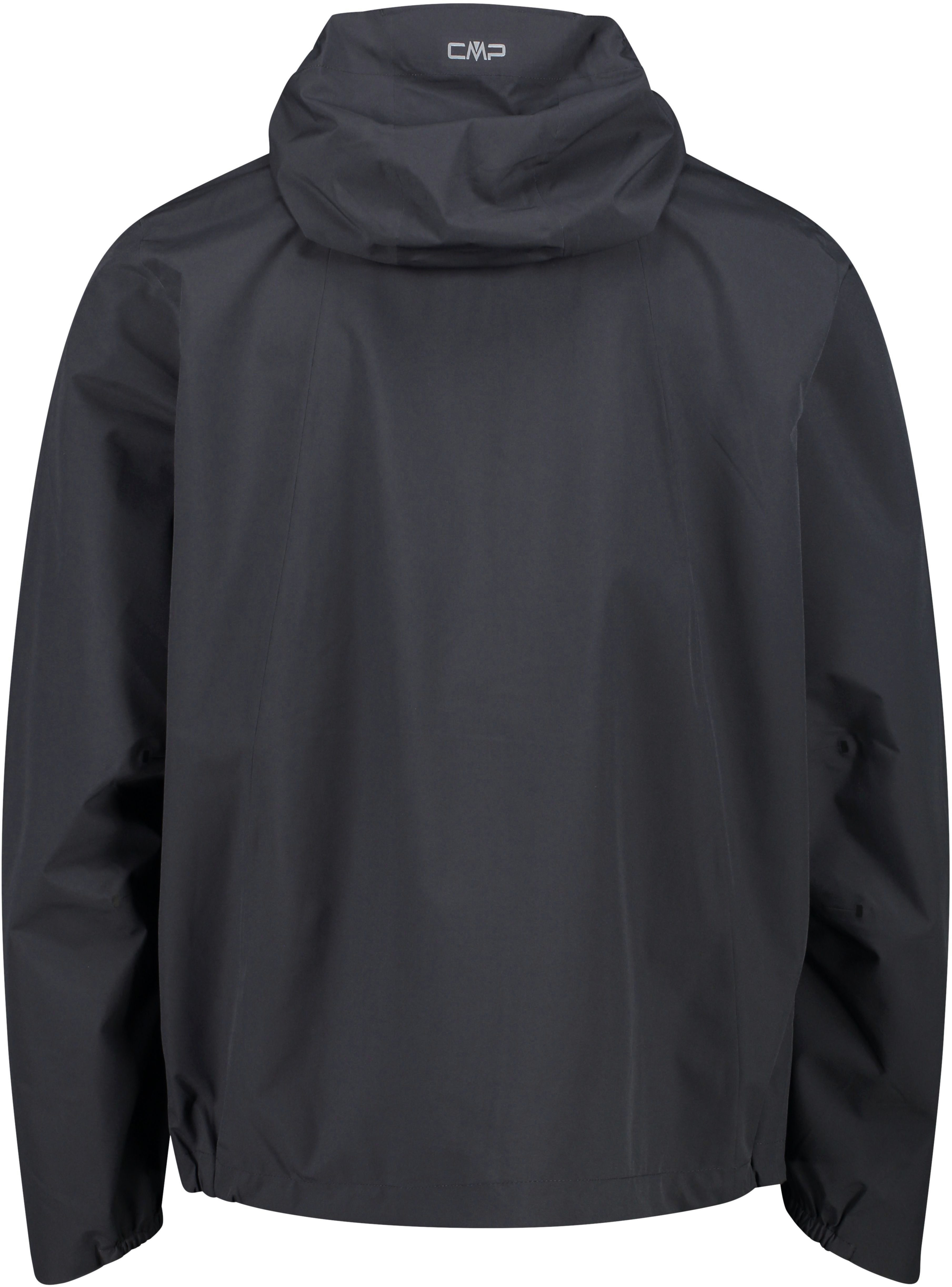 CMP Functioneel jack MAN JACKET FIX HOOD