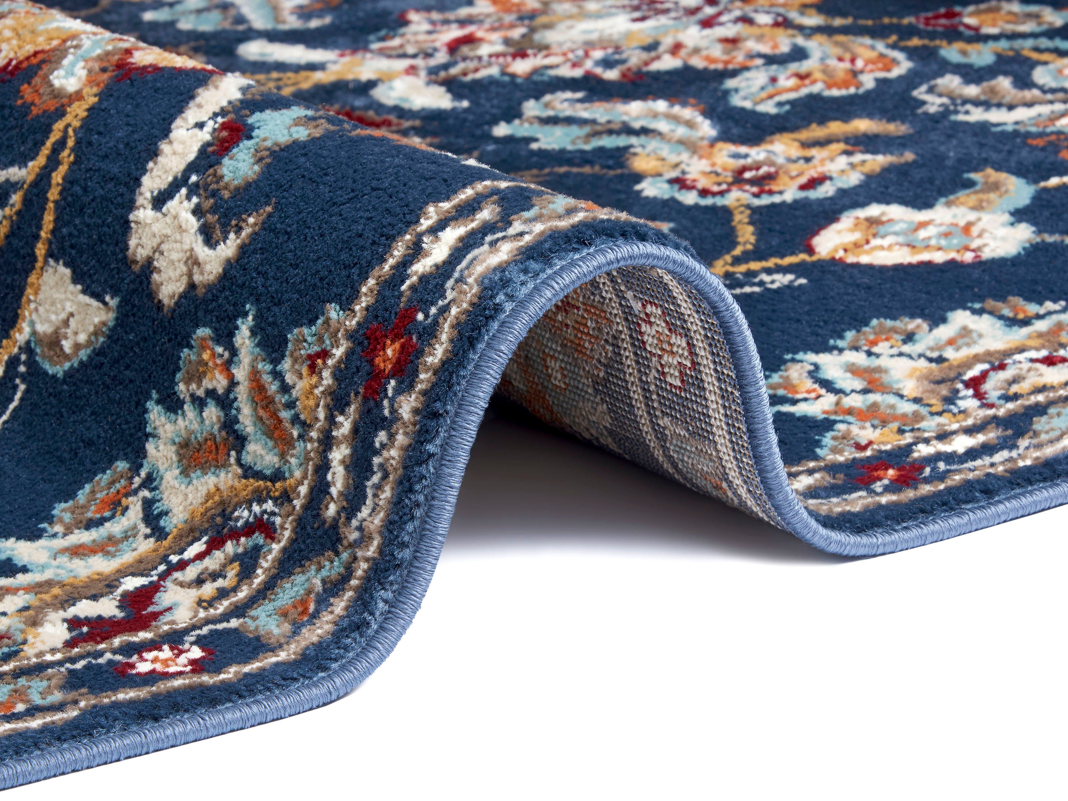 HANSE Home Vloerkleed Caracci Loper, oosters, kortpolig, woonkamer, slaapkamer, eetkamer