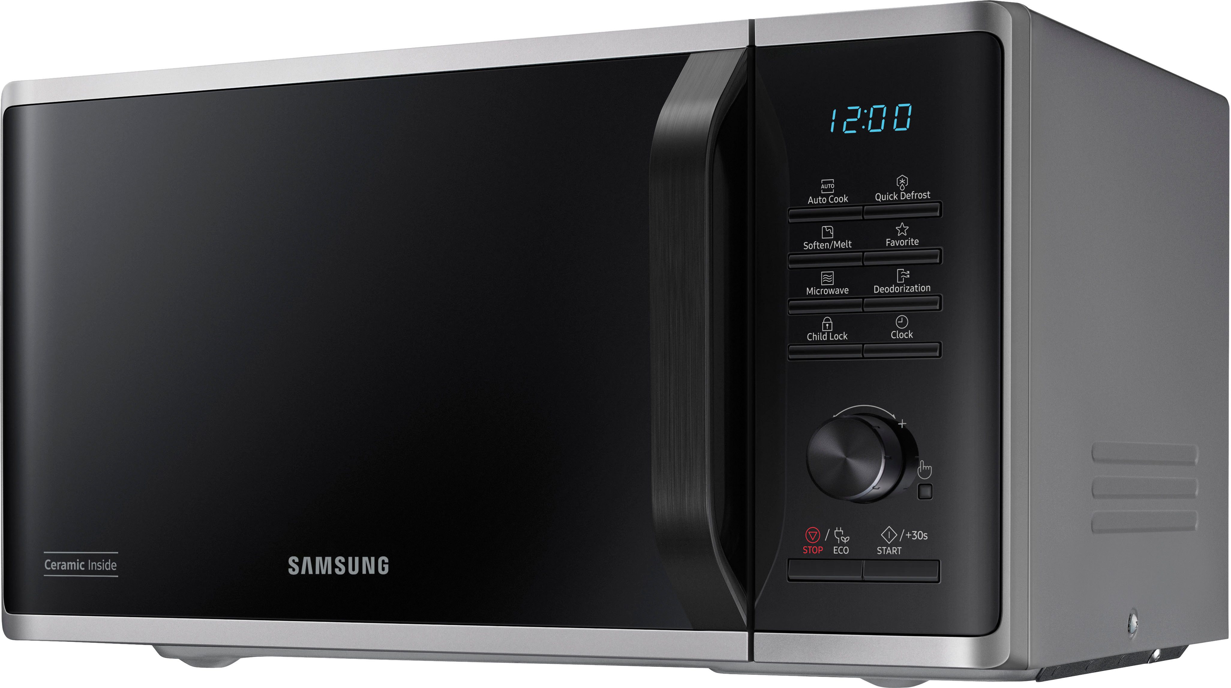 Samsung Magnetron MS2AK3515AS/EG, 23 ℓ