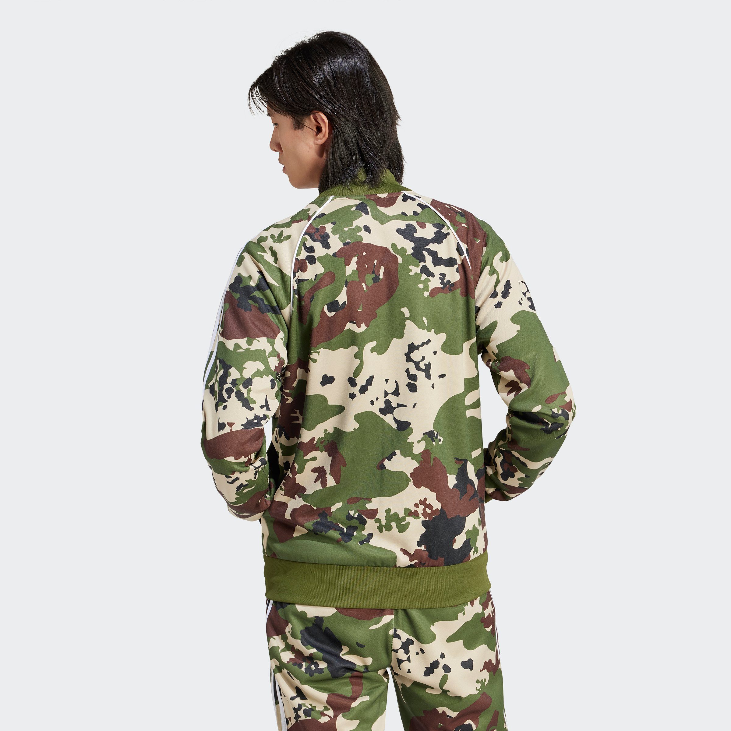 adidas Originals Trainingsjack CAMO SSTR TT