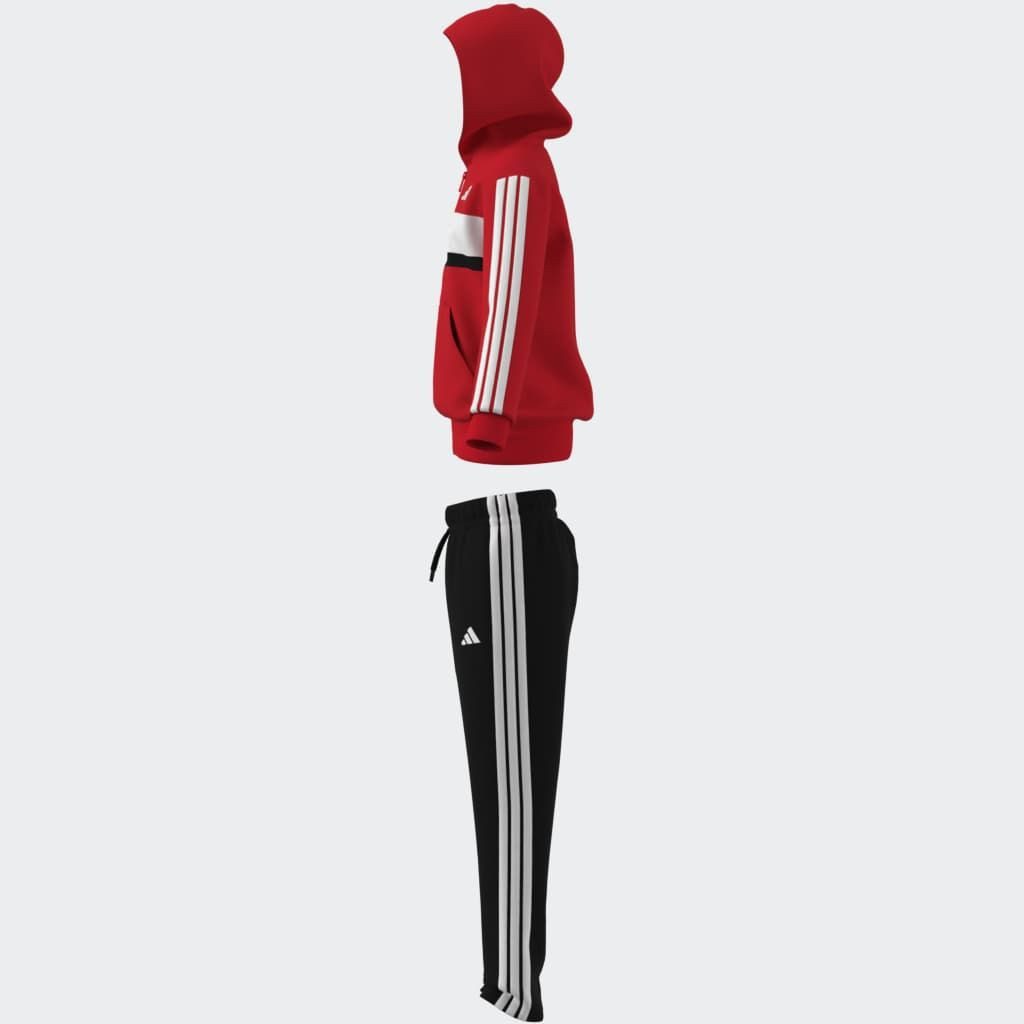 adidas Sportswear Trainingspak J 3S TIB FL TS (2-delig)