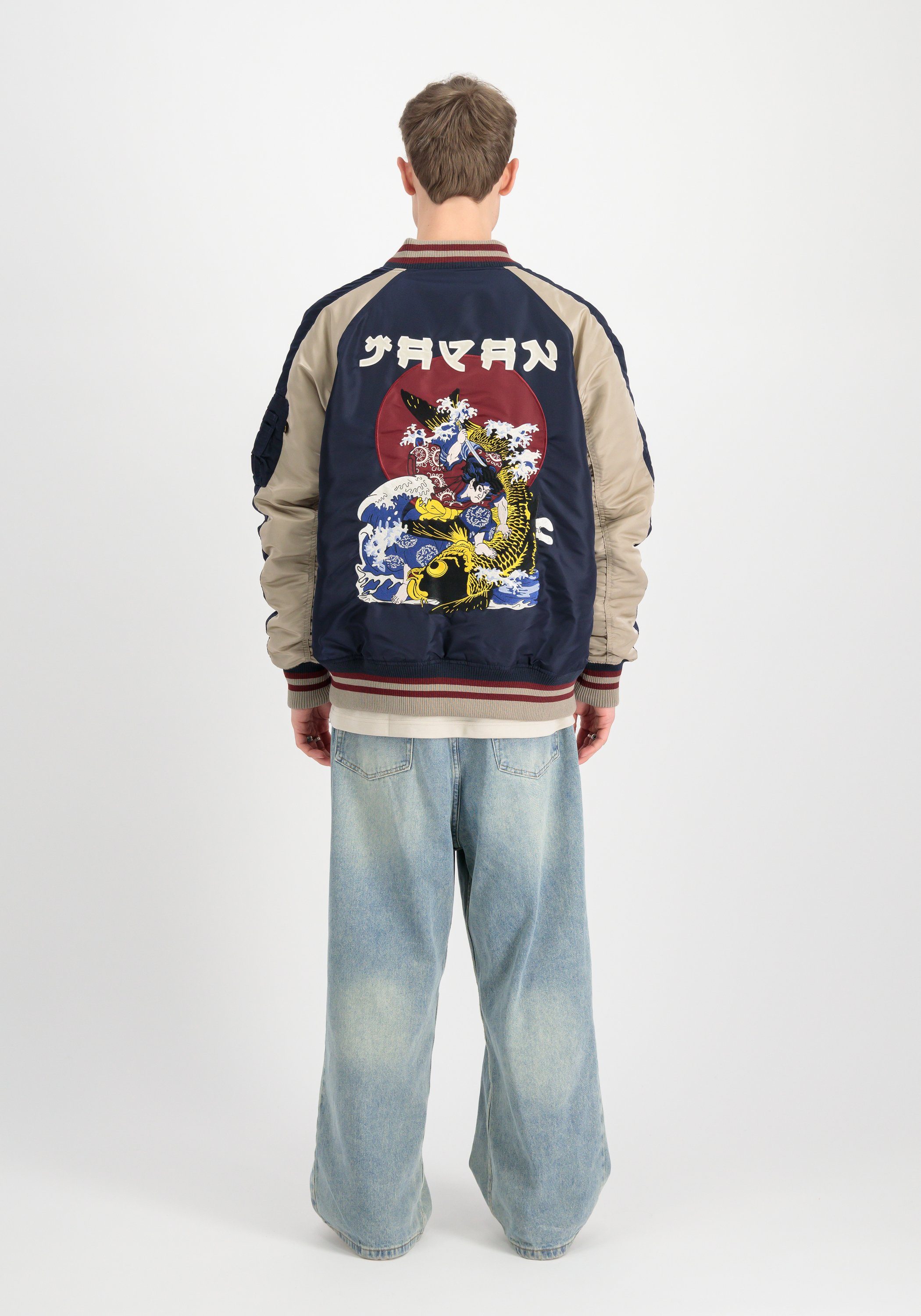 Alpha Industries Bomberjack Alpha Industries Men - Bomber Jackets