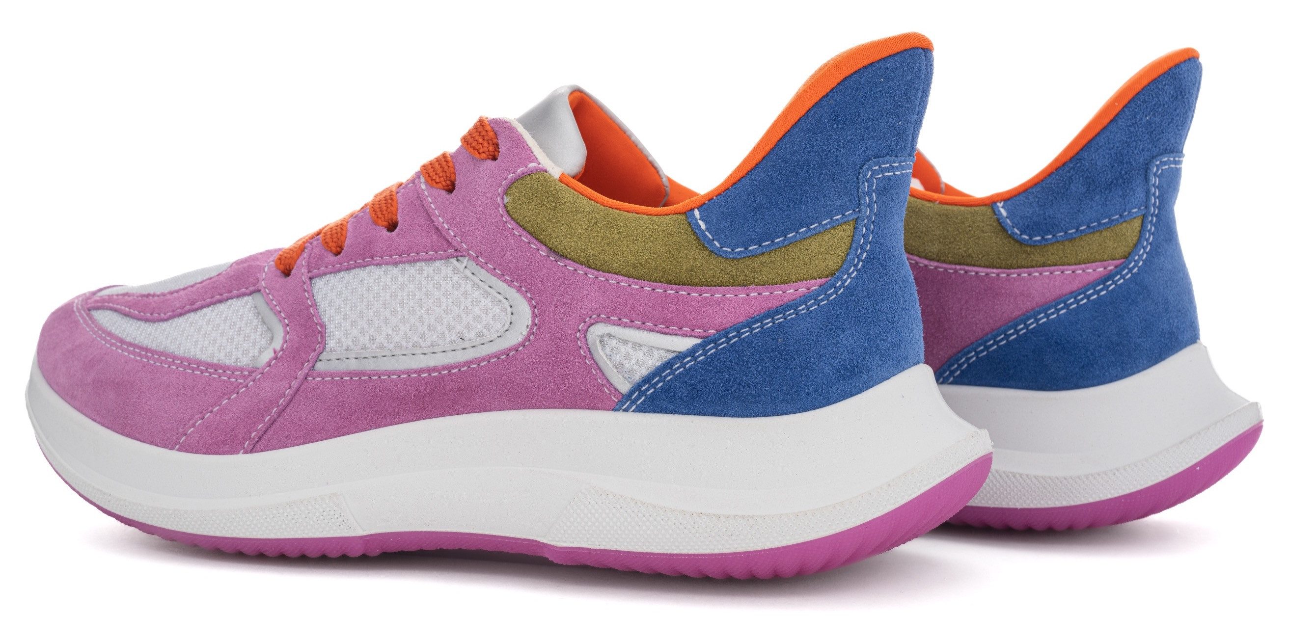 Ara Sneakers Motion , comfortabele schoen, sneaker in comfortabele breedte h (=zeer breed)