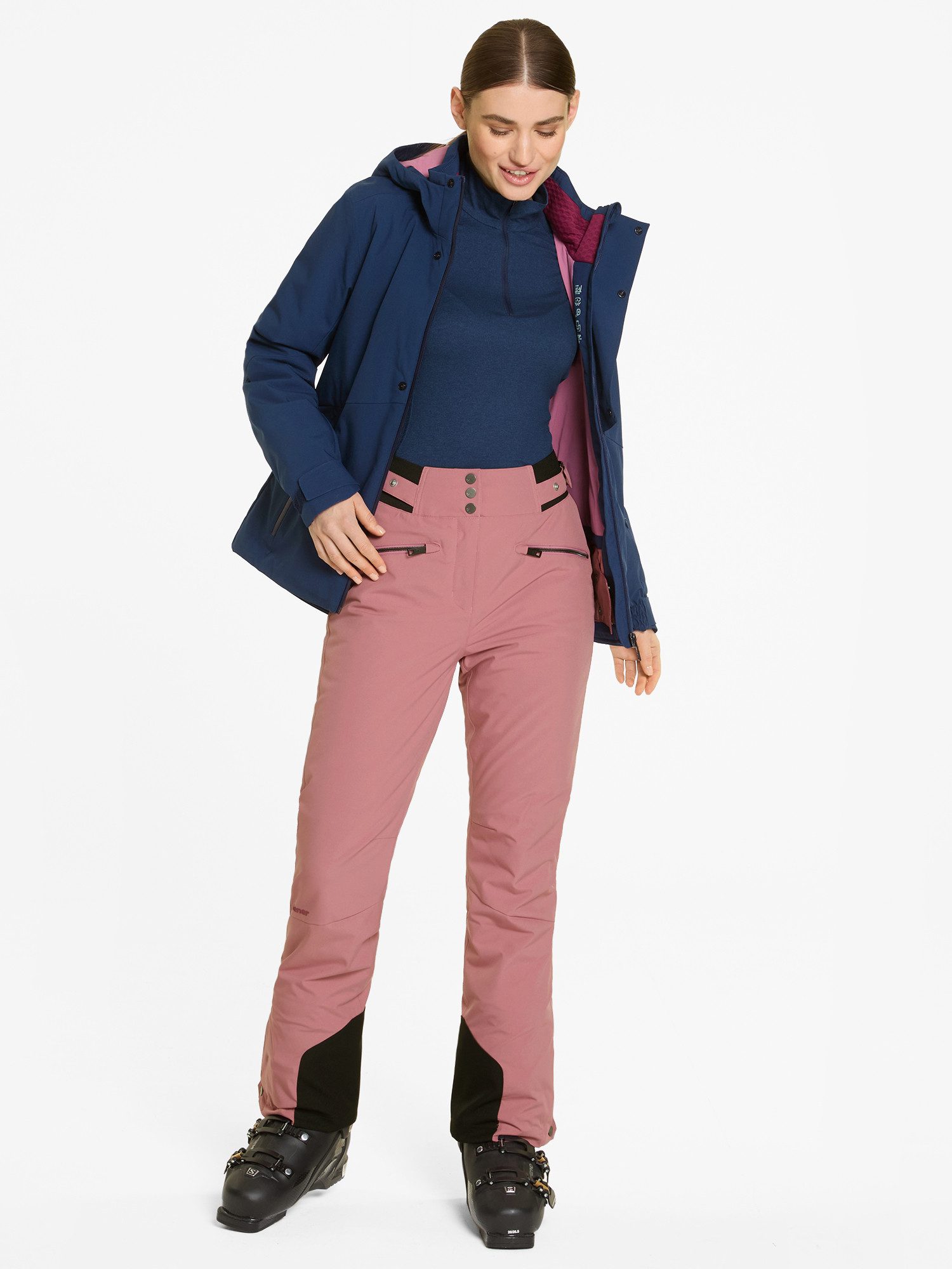 Ziener Skibroek TILLA