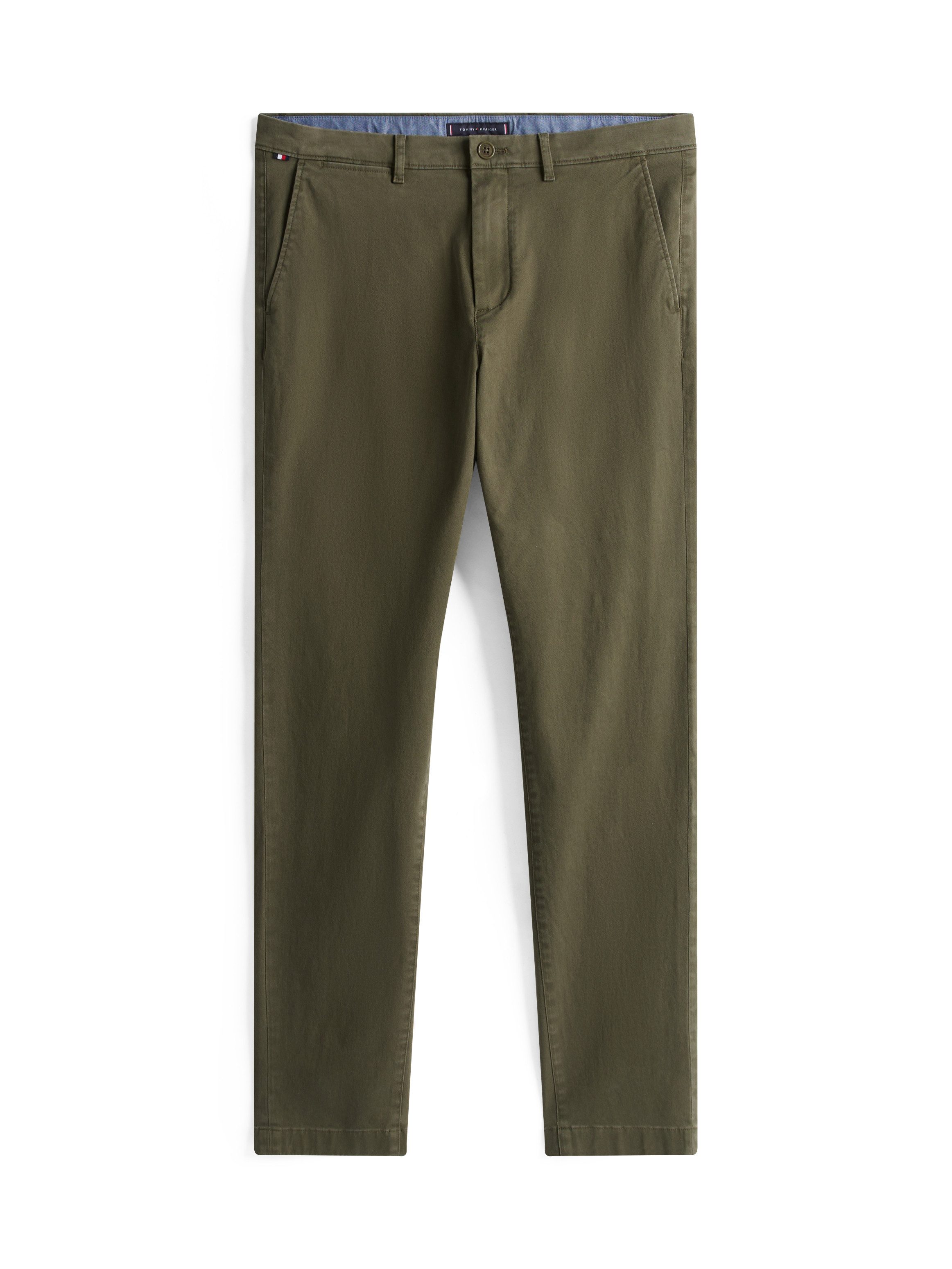 Tommy Hilfiger Chino CORE HARLEM ESSENTIAL TWILL relaxed, basic, eenvoudig ontwerp