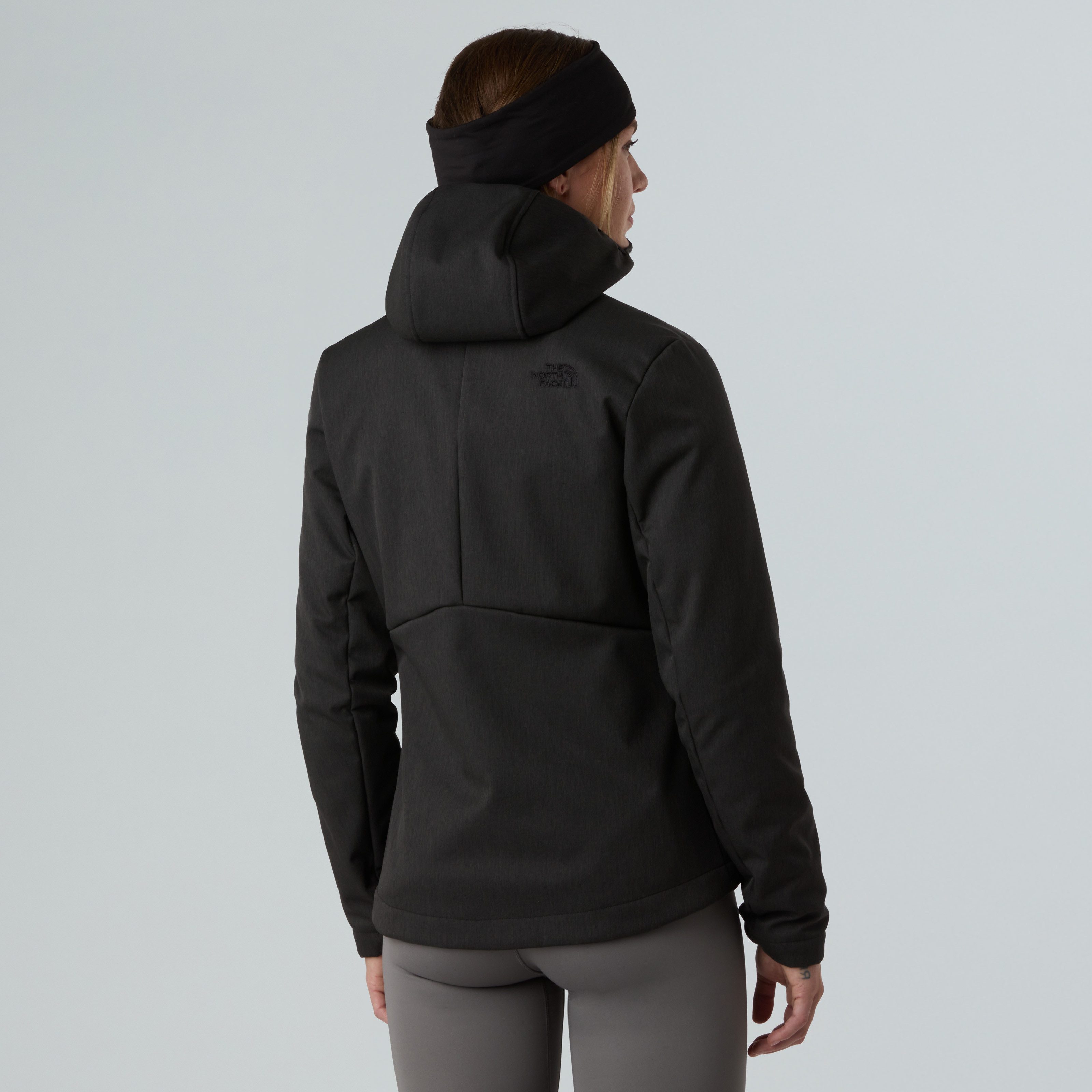 The North Face Functioneel jack W QUEST HIGHLOFT SOFT SHELL JACKET - EU (1 stuk)