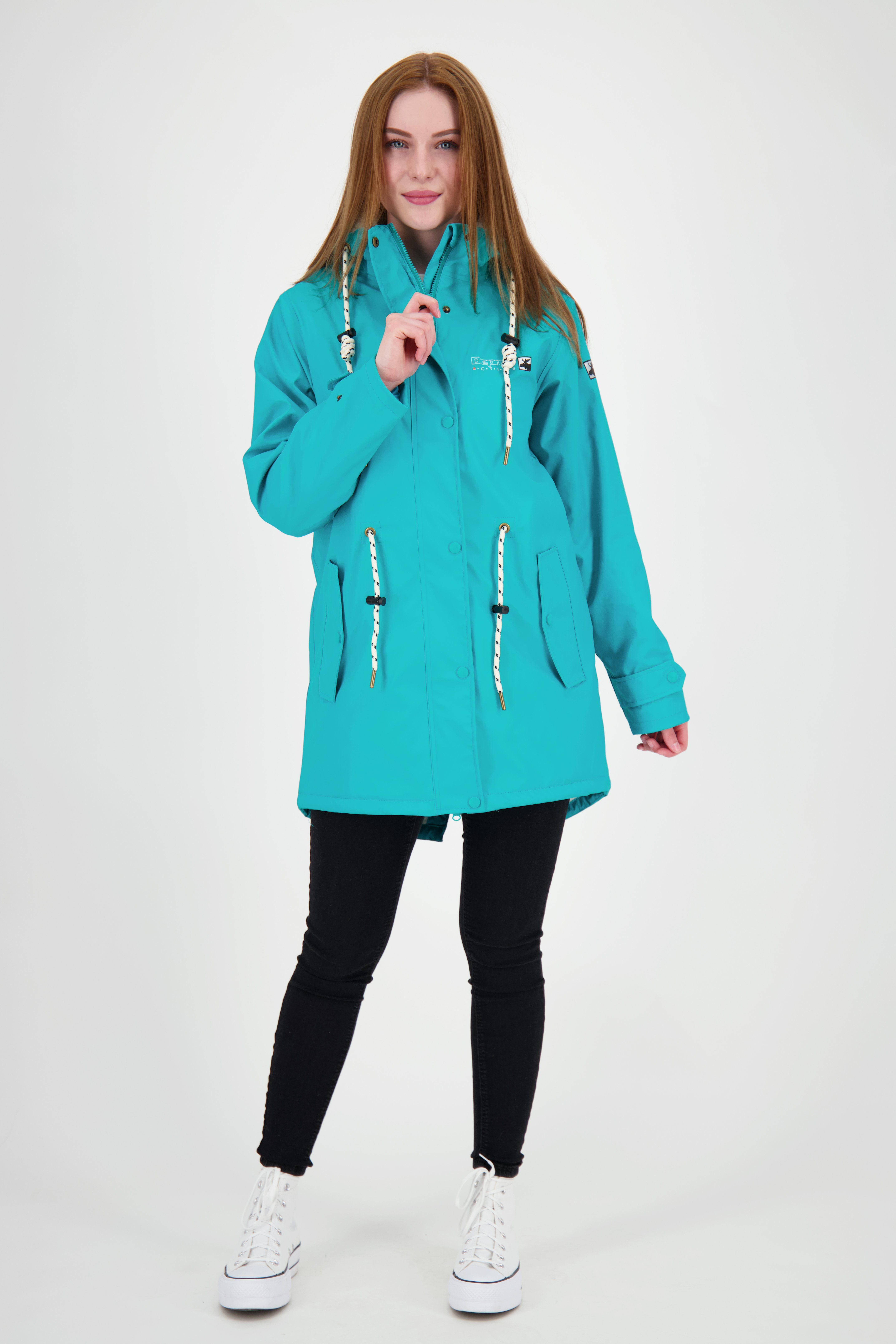 DEPROC Active Regenjack Friesennerz ELLESMERE WOMEN
