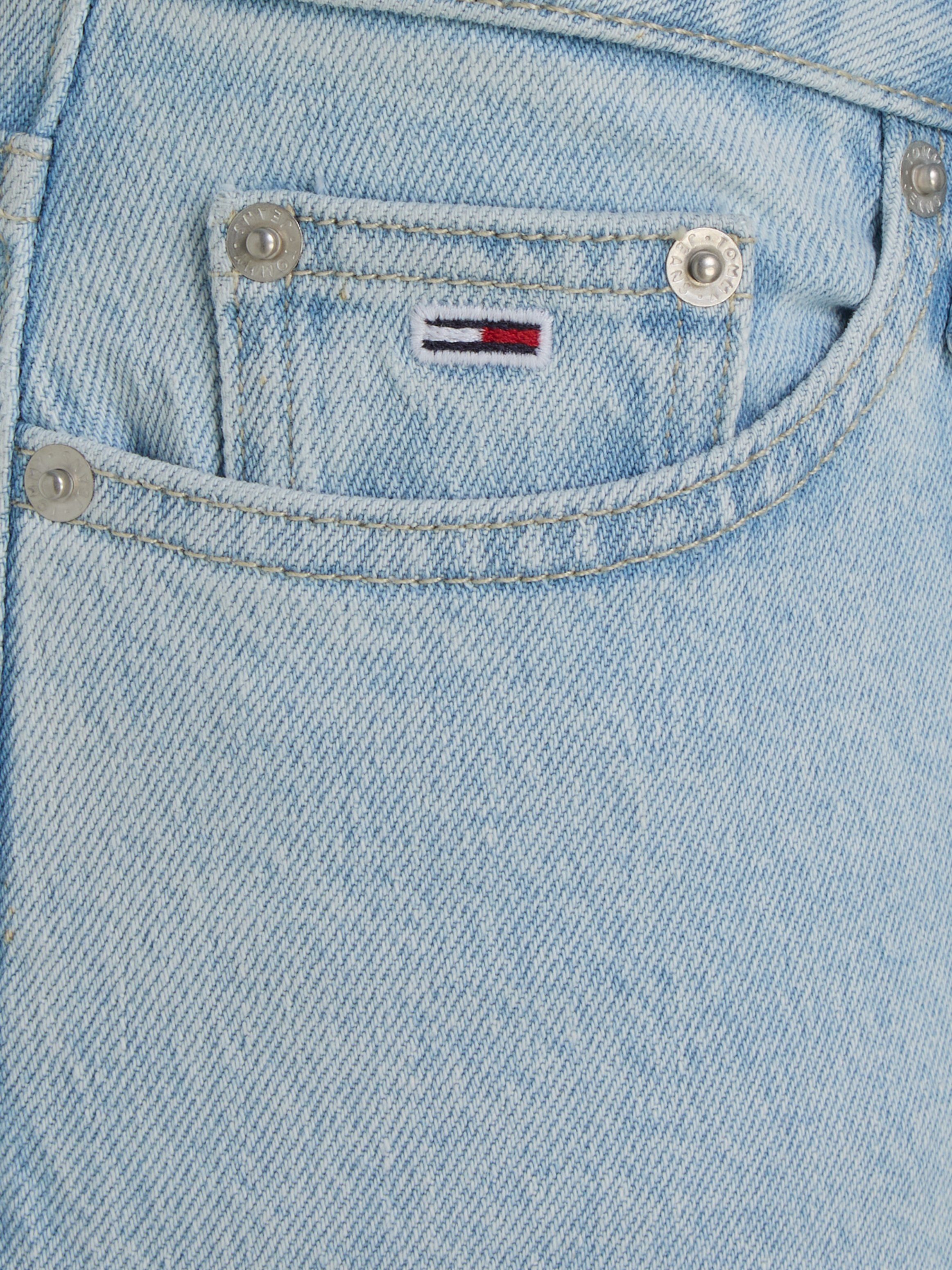 TOMMY JEANS Comfortabele jeans Sophie Low Wais Flare Wide