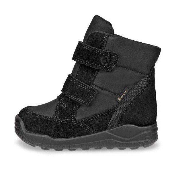 Ecco Snowboots Winterlaarzen URBAN MINI winter boots, velcro boots, winter boots with velcro strap, gore-tex
