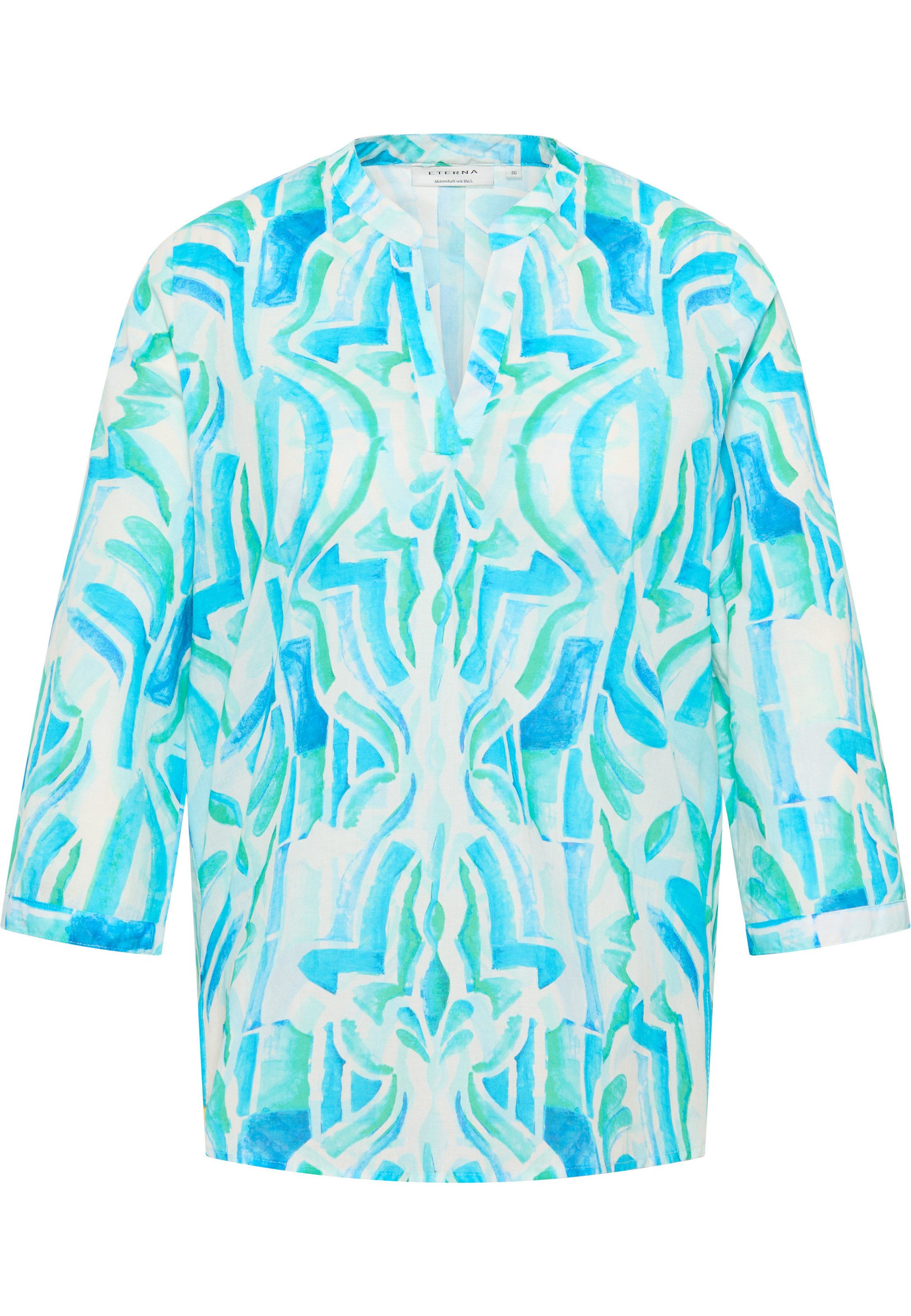 Eterna Lange blouse Loose fit