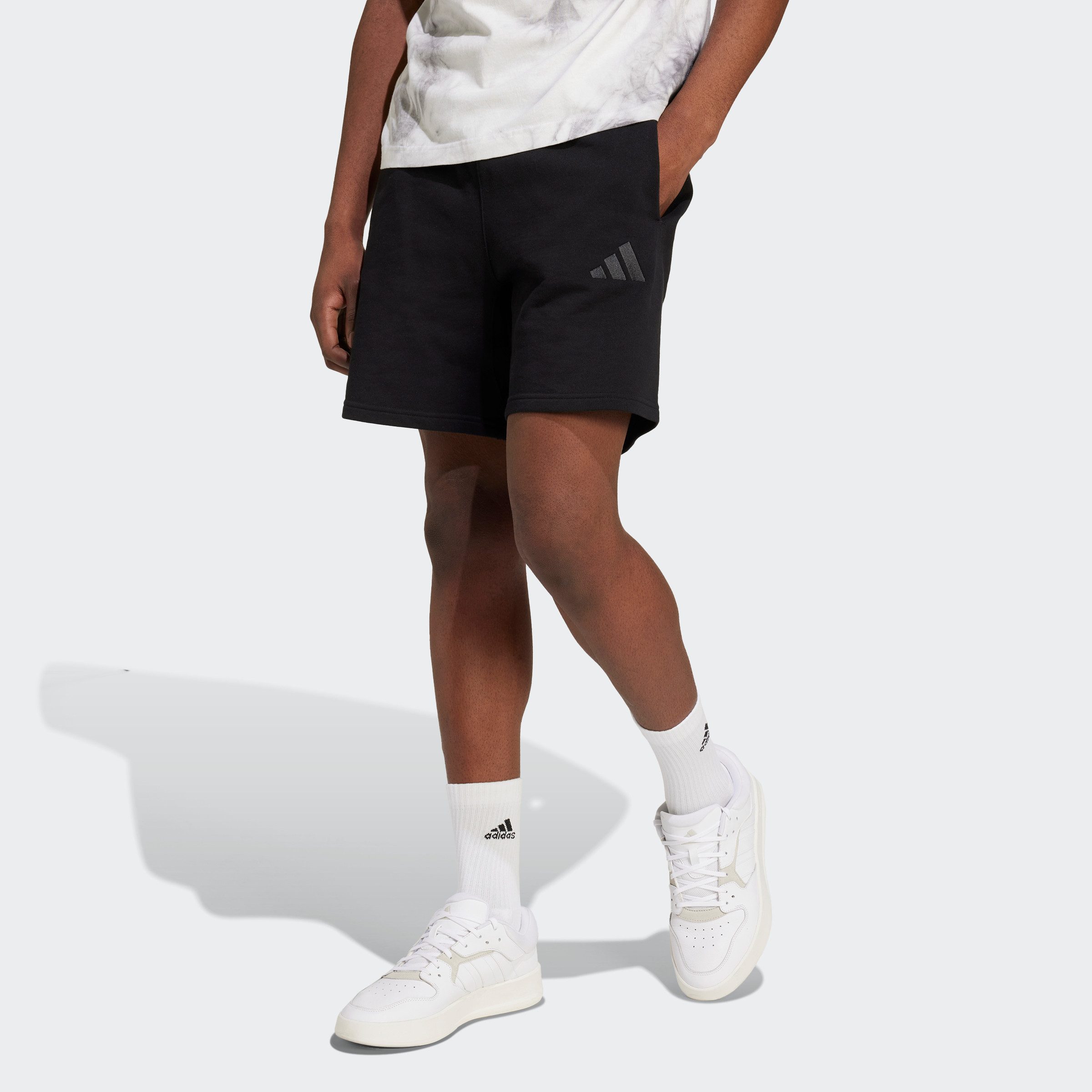 Adidas Sportswear Short M A SZN FT SHO (1-delig)