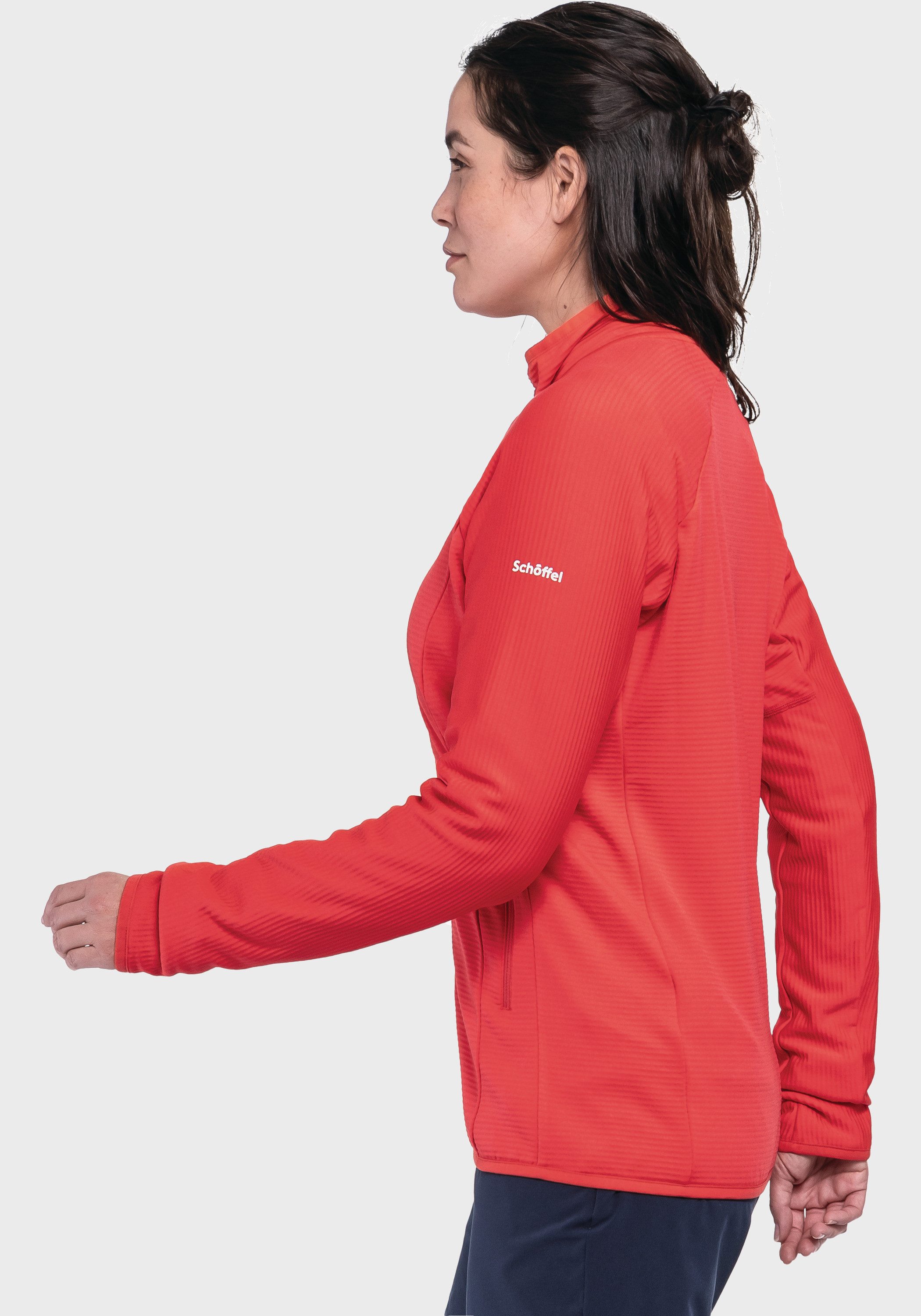 Schöffel Fleecejack Hiking Fleece Jk Style Cascata WMS