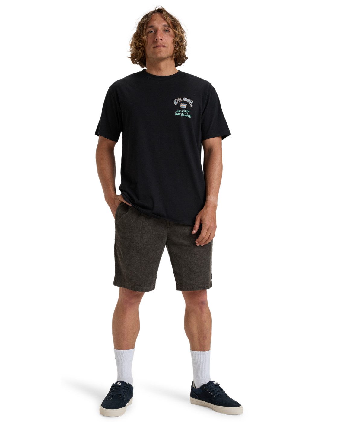 Billabong T-shirt Know The Feeling