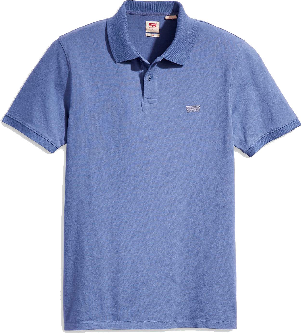 Levi's® Poloshirt LE SLIM HOUSEMARK POLO