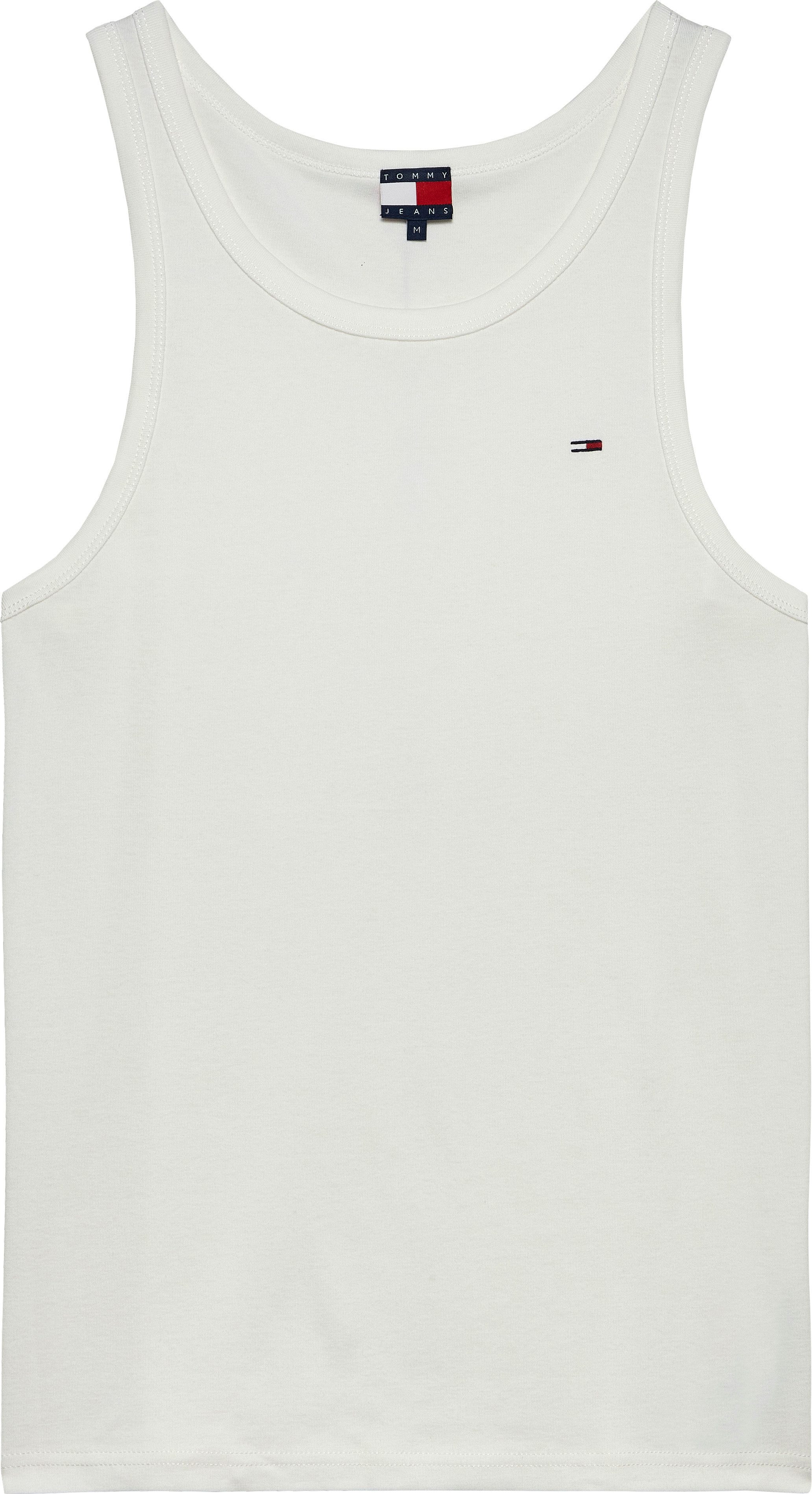 TOMMY JEANS Tanktop TJM XSLIM 3 PACK FLAG TANK EXT