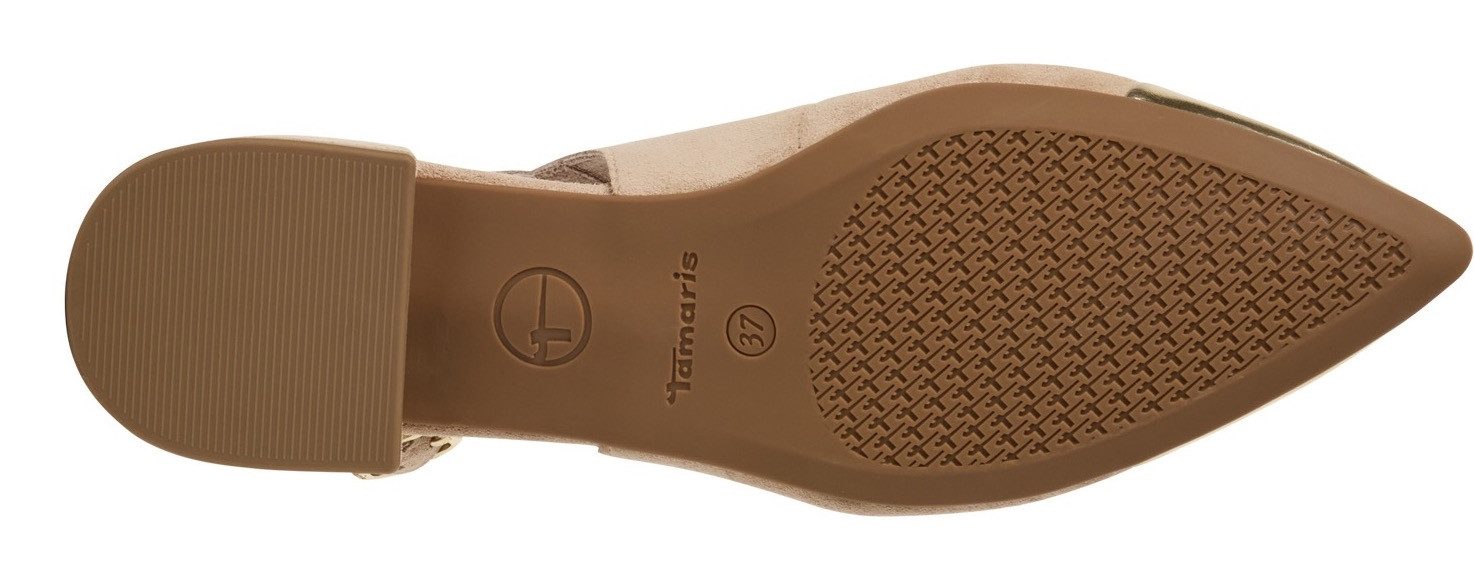 Tamaris Slingback pumps