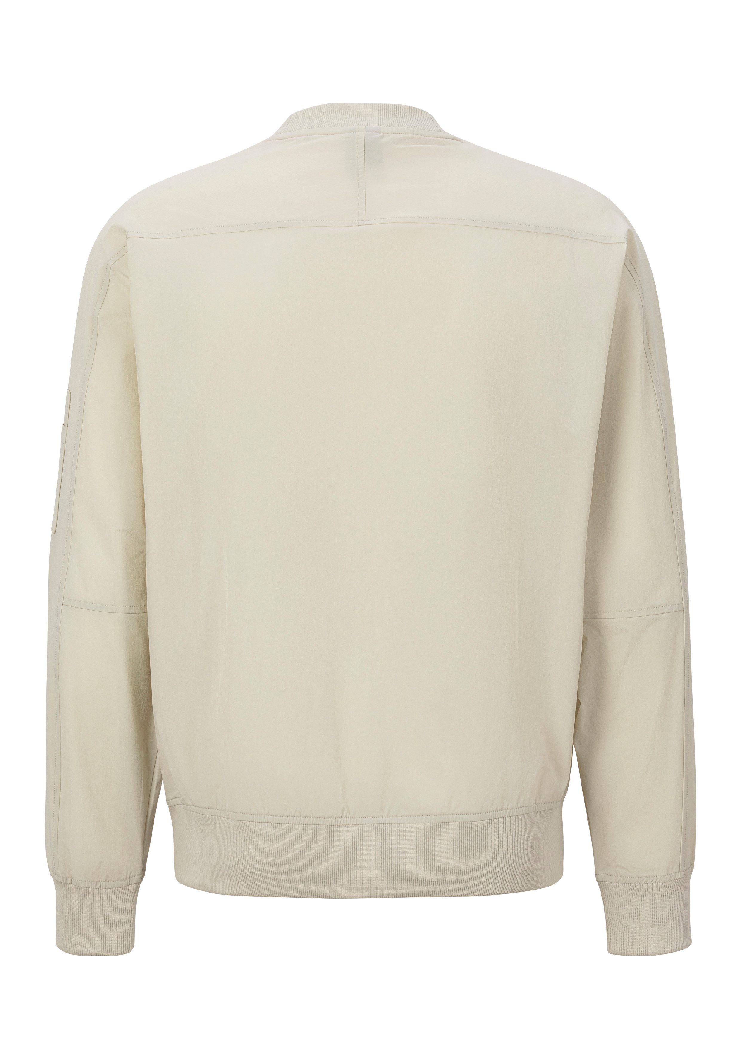 Boss Orange Sweater met logo-badge