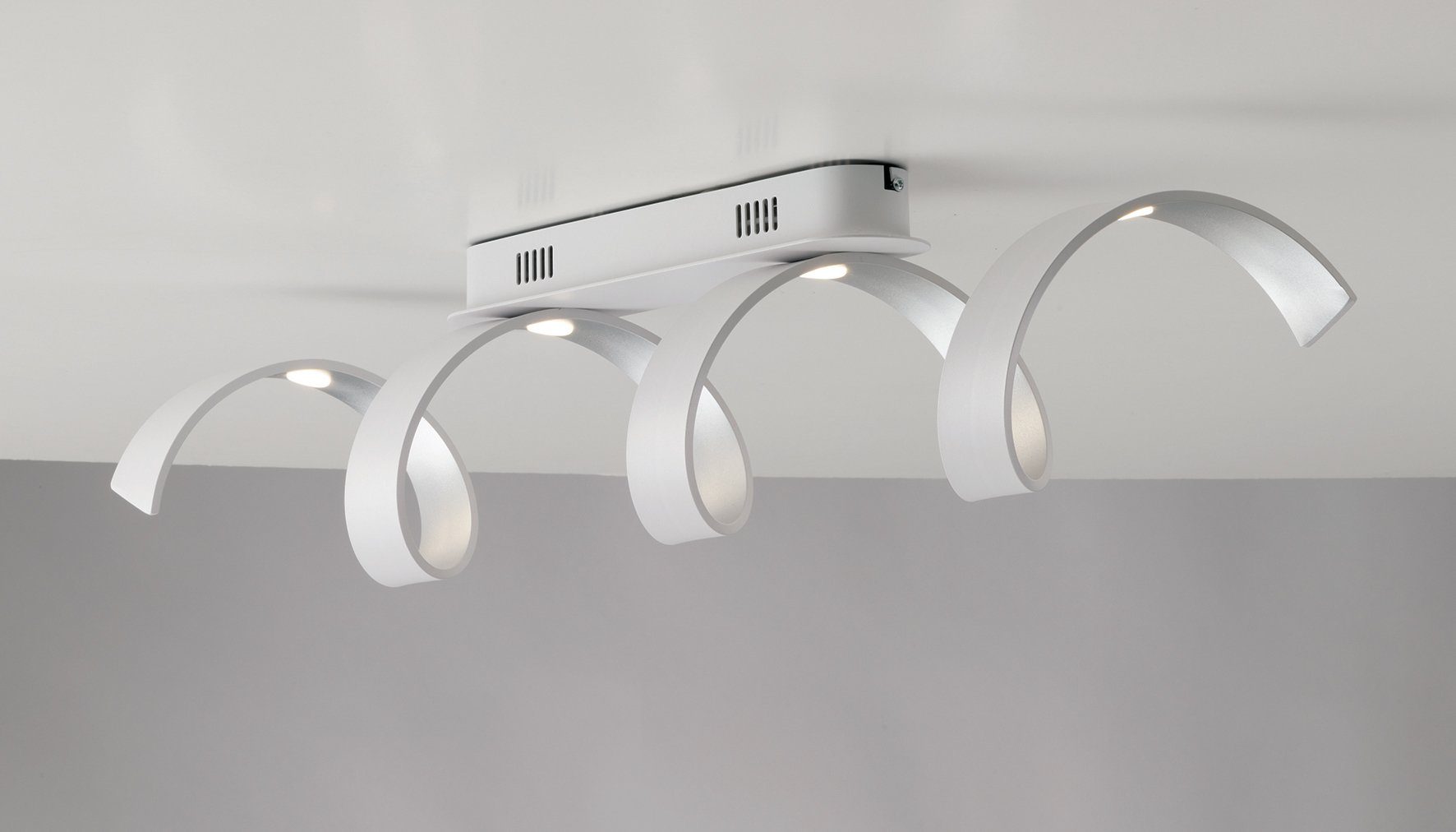 ECO-LIGHT Led-plafondlamp Helix (1 stuk)