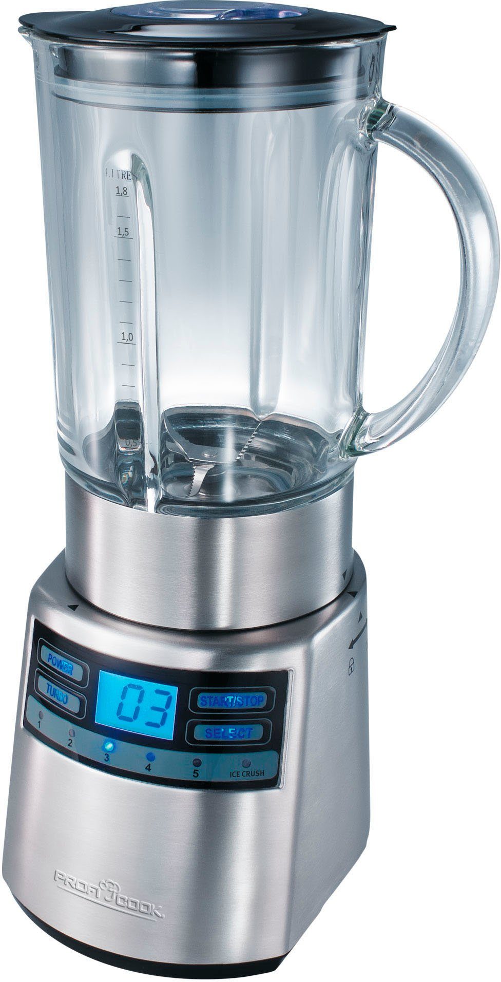 PROFI COOK Blender PC-UM 1006 inox