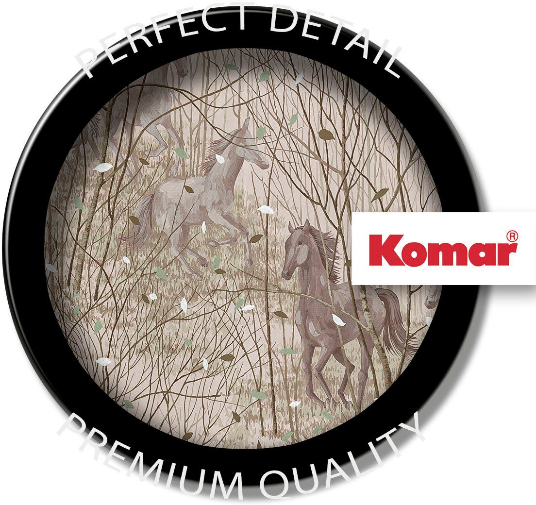 Komar Fotobehang Digitale print vlies - Free Spirit - Afmeting 600 x 280 cm (1 stuk)