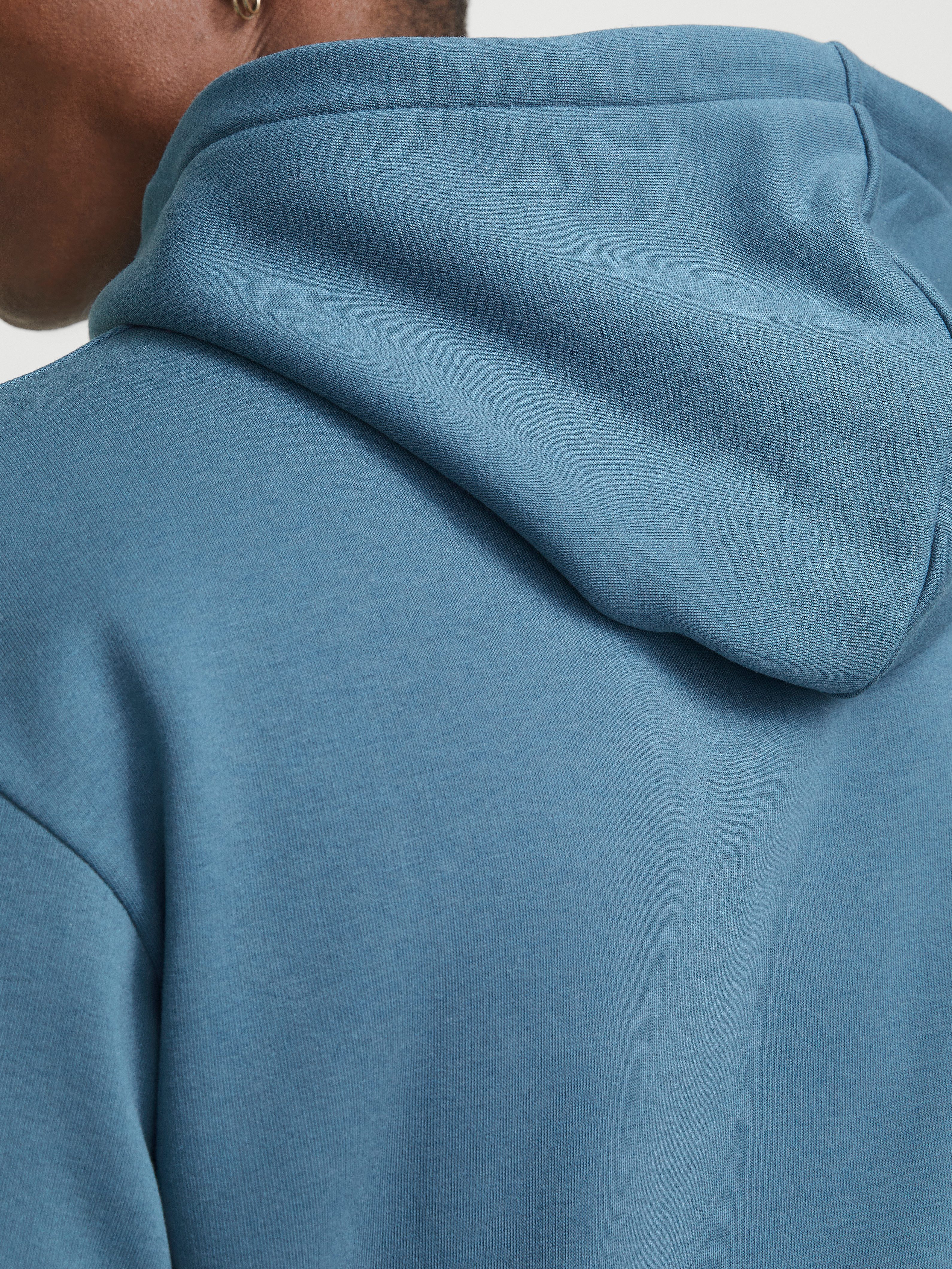 Jack & Jones Hoodie JJEBRADLEY SWEAT HOOD NOOS