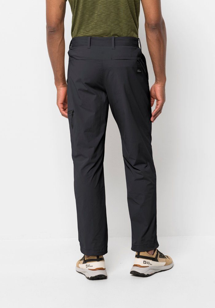 Jack Wolfskin Trekkingbroek WANDERTHIRST PANTS M