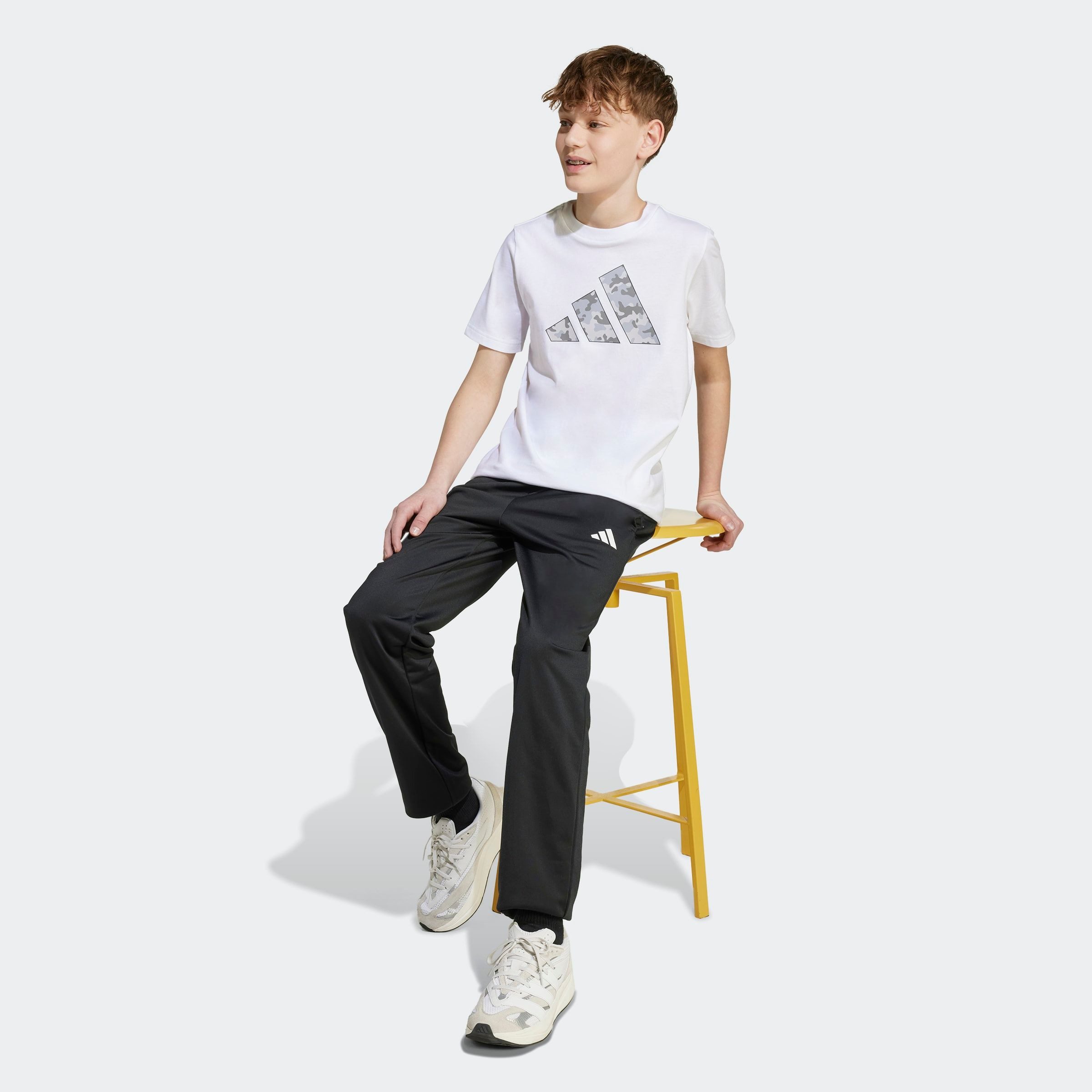 adidas Sportswear T-shirt J CAMO T