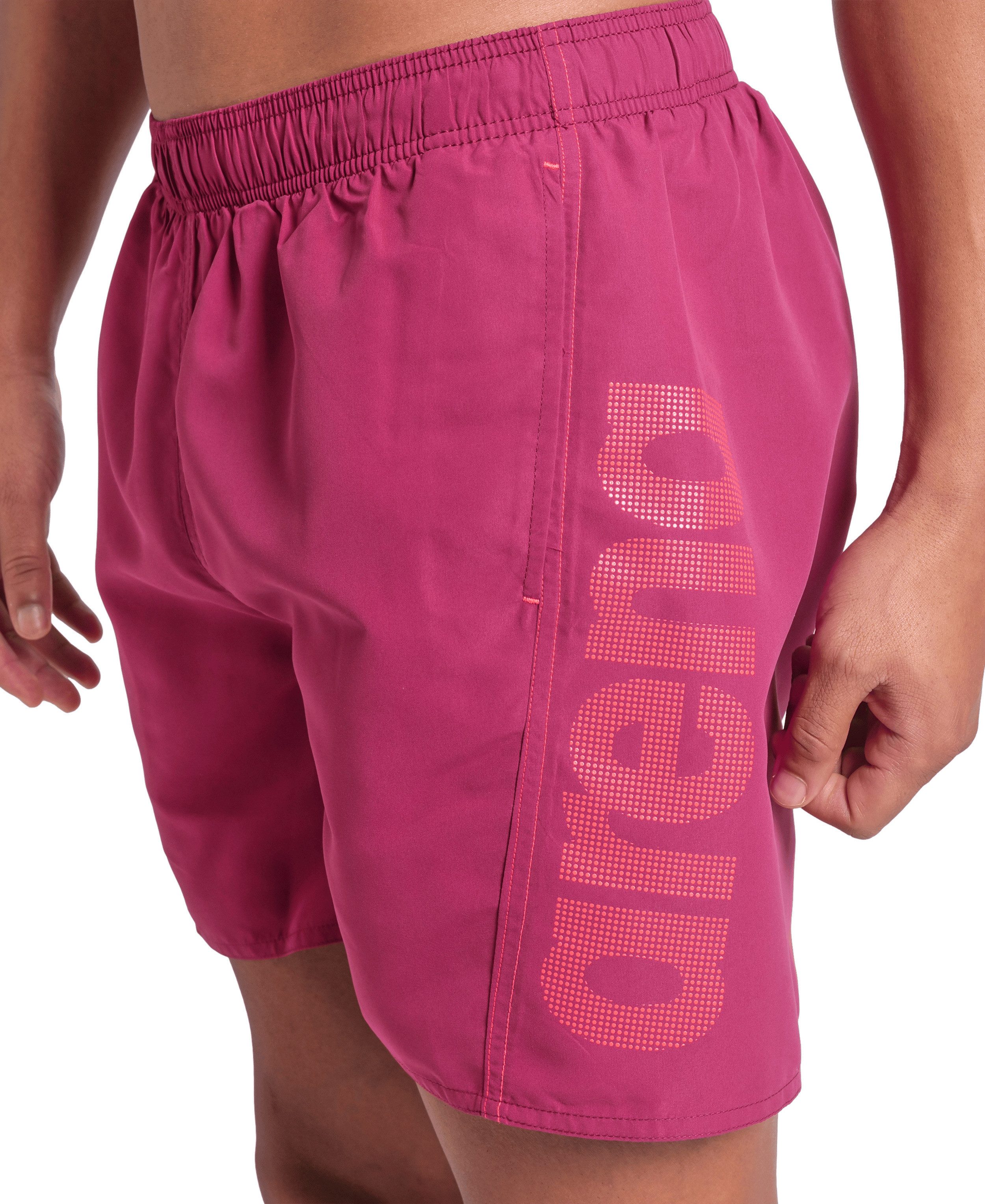 Arena Zwemshort FUNDAMENTALS ARENA LOGO BOXER R