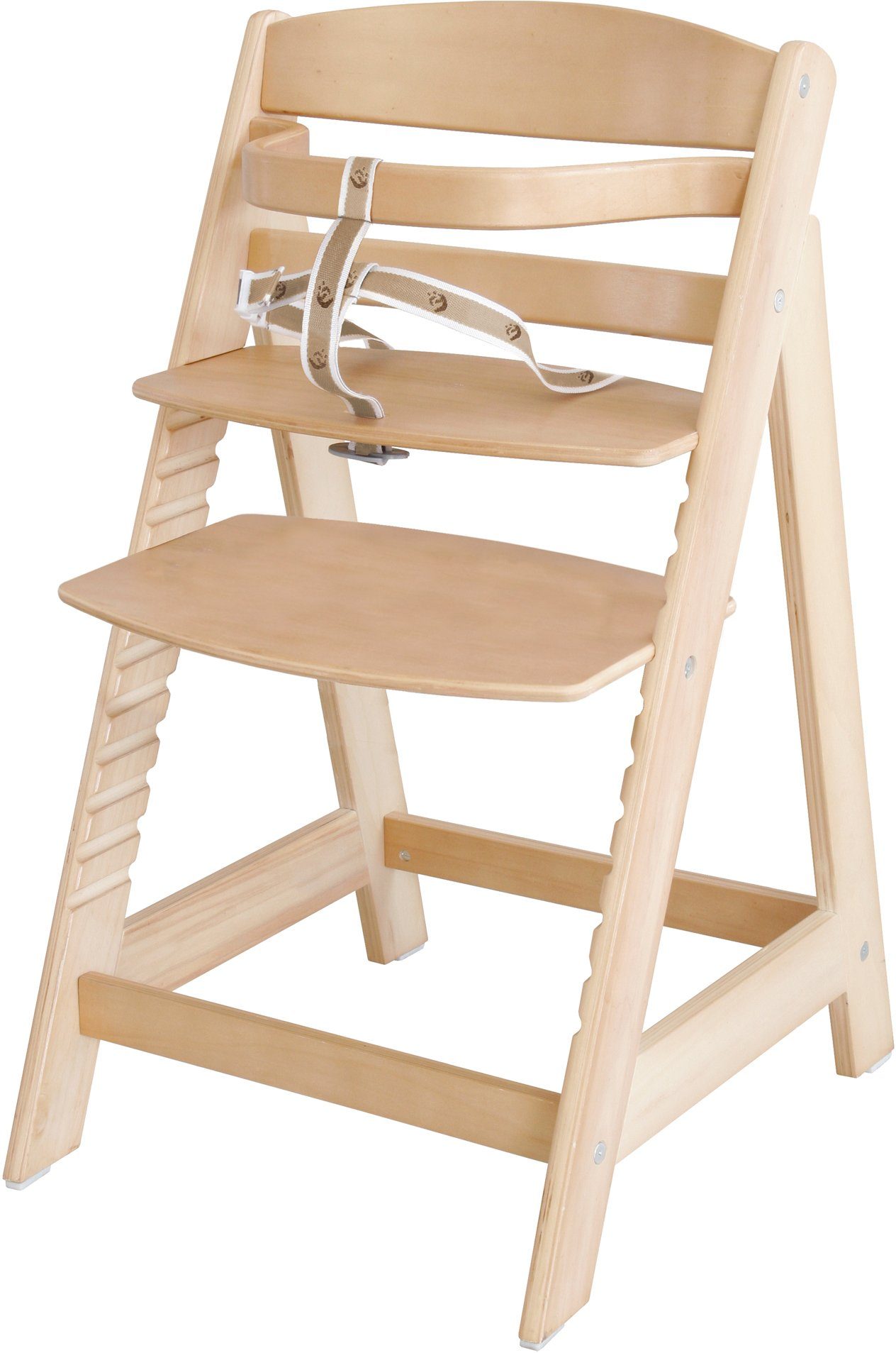 Roba® Kinderstoel Meegroeistoel Sit up III, naturel