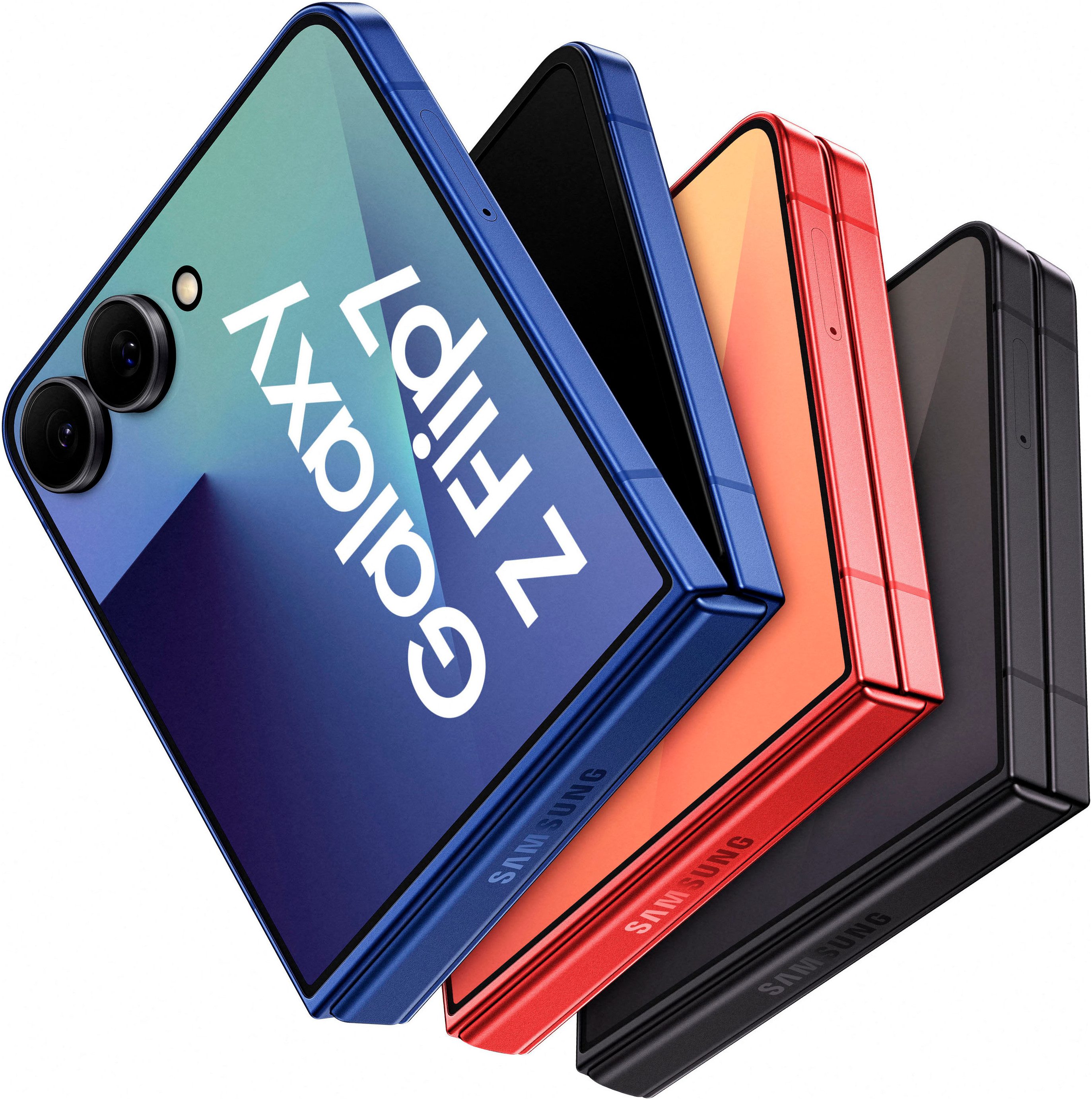 Samsung Smartphone Galaxy Z Flip 7