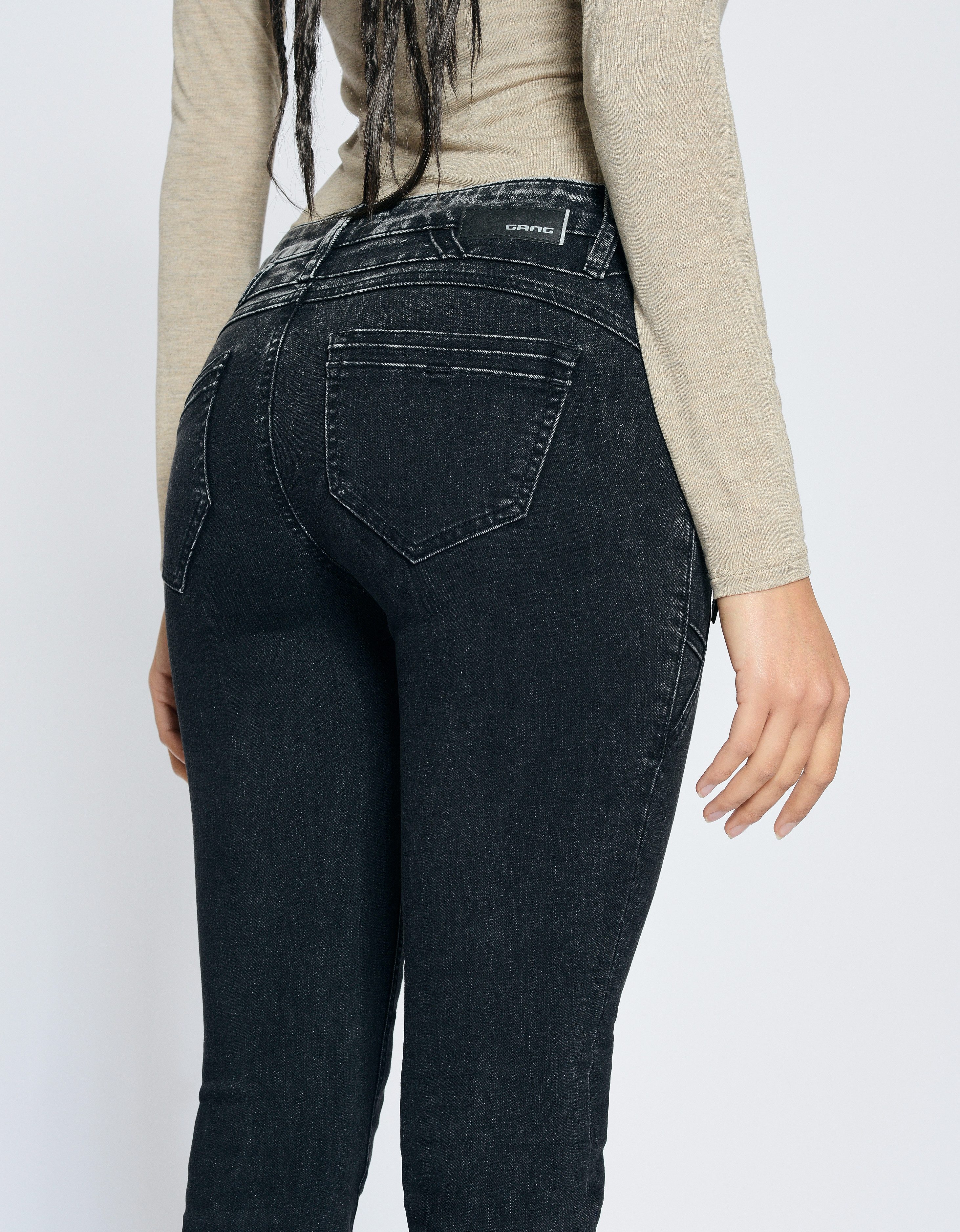 GANG Biker jeans 94Nele Biker