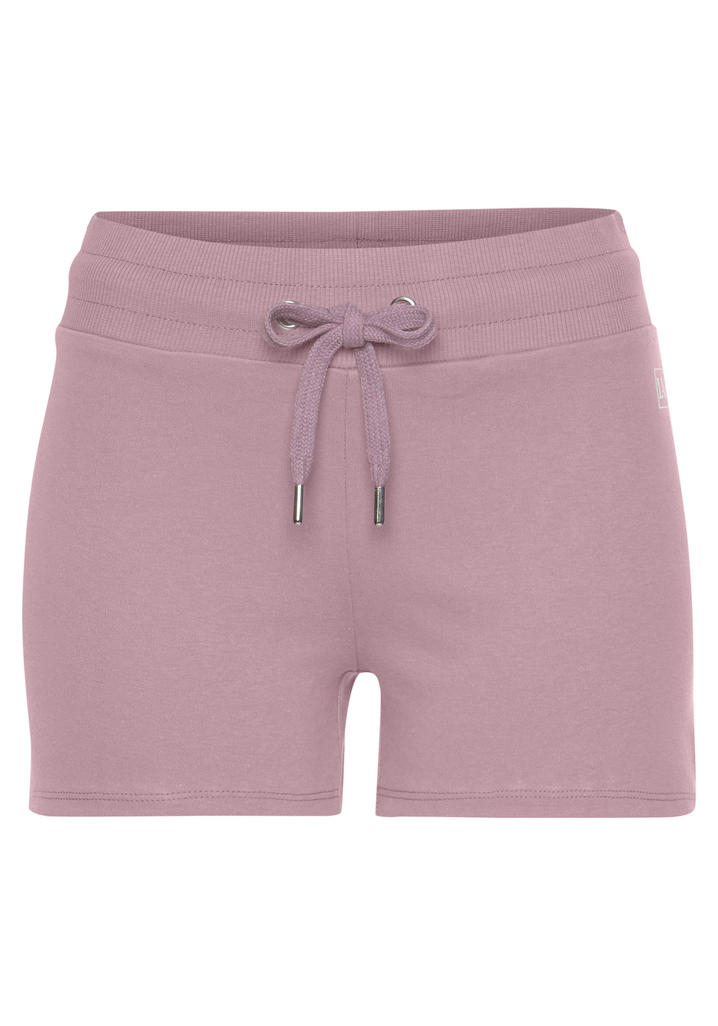active by Lascana Short met zijsplitjes