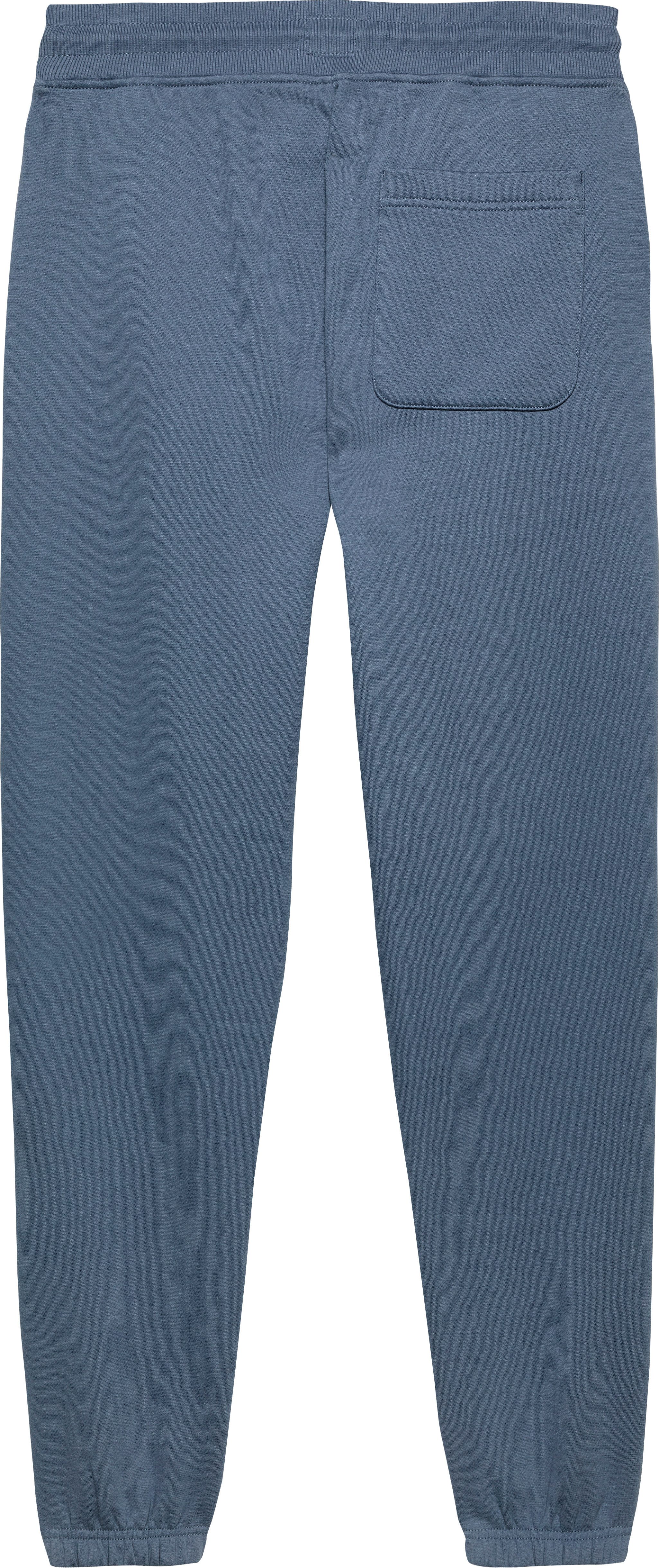 TOMMY JEANS Sweatbroek TJM SLIM S FLAG SWEATPANT