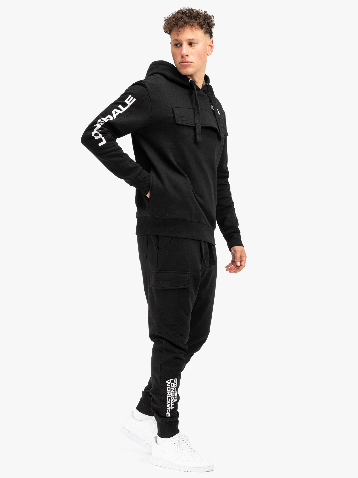 Lonsdale Hoodie