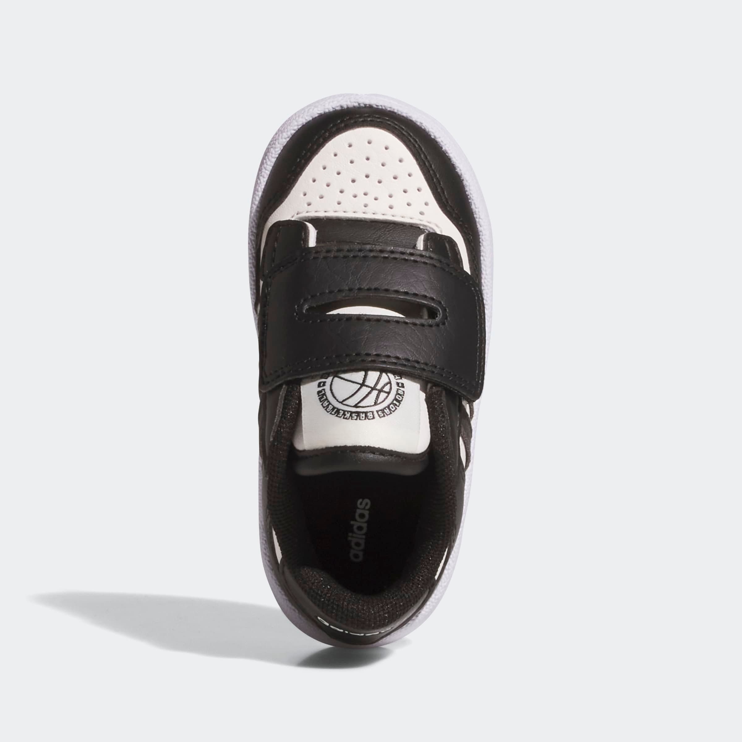 adidas Sportswear Klittenbandschoenen RAPID COURT KIDS