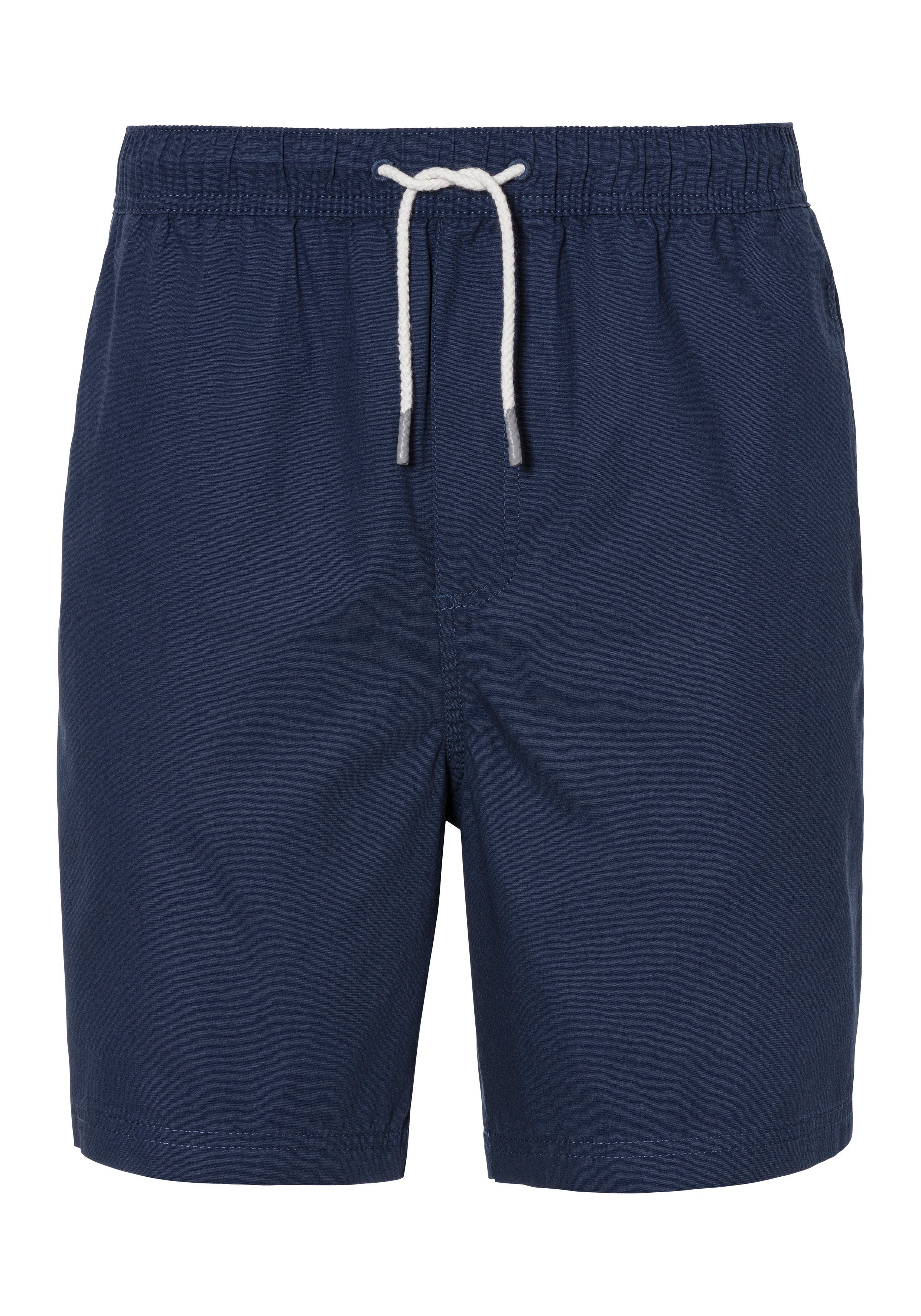 John Devin Short Bermuda korte broek van elastische geweven katoenkwaliteit