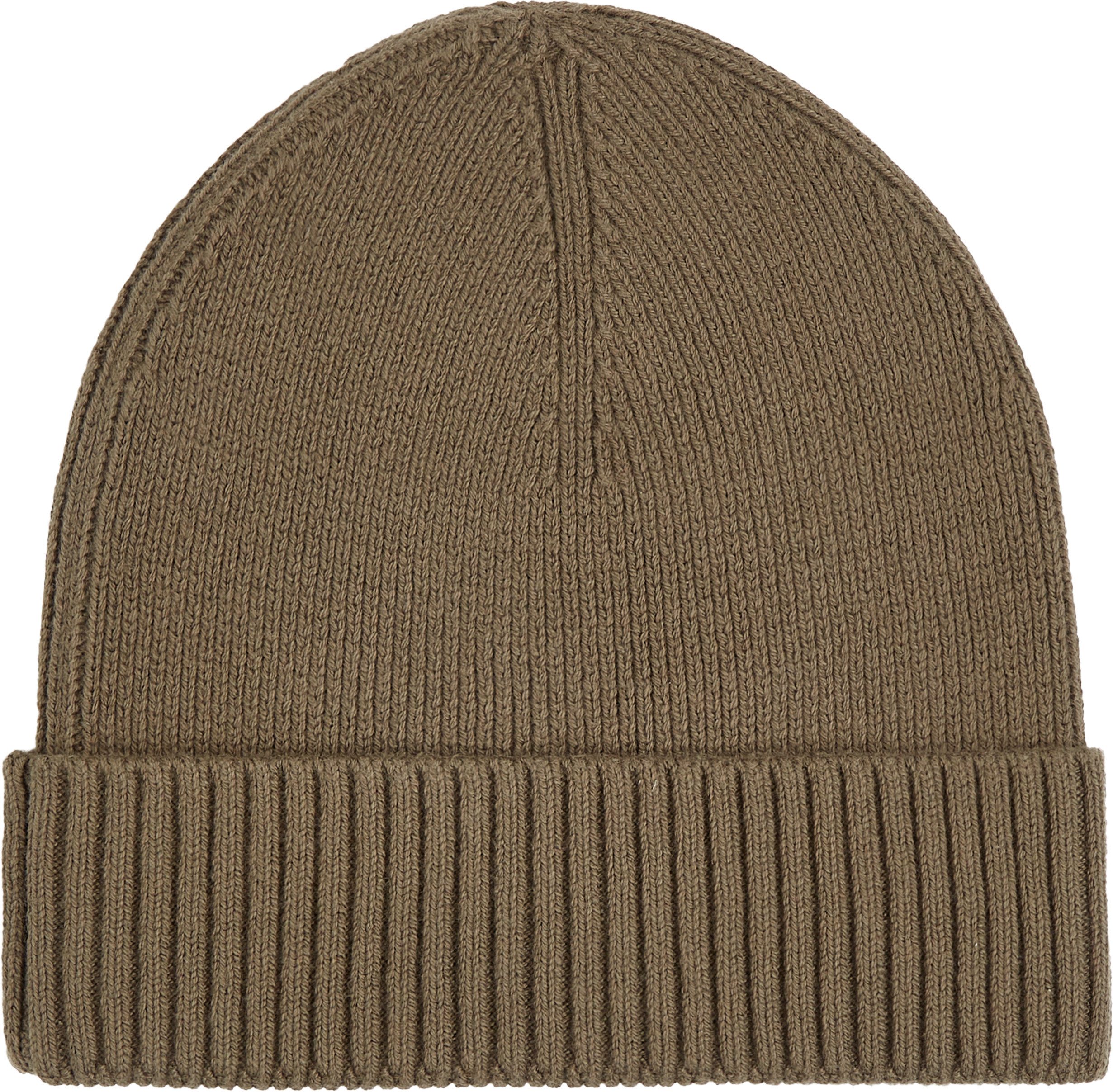 Tommy Hilfiger Gebreide muts TH FLAG PIMA COTTON BEANIE