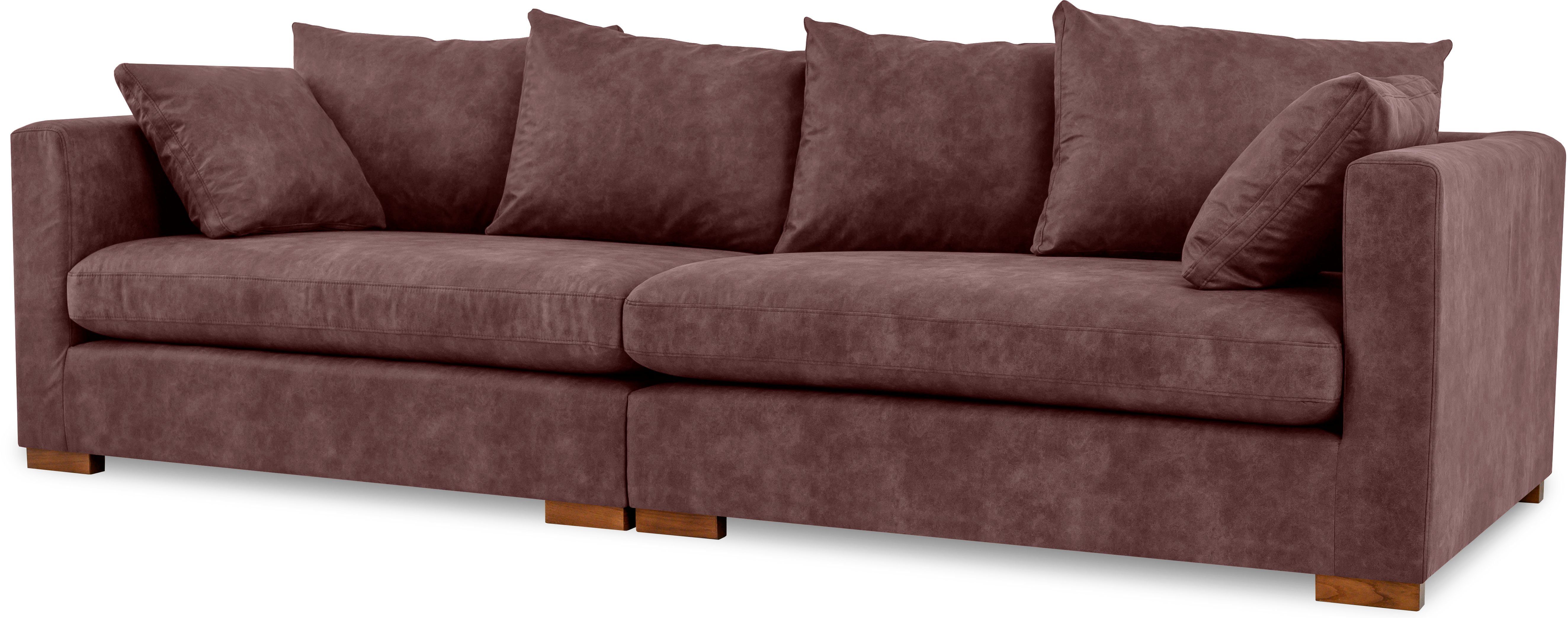 Guido Maria Kretschmer Home&Living Megabank Arles extra diepe zitting, verkrijgbaar in verschillende typen bekleding