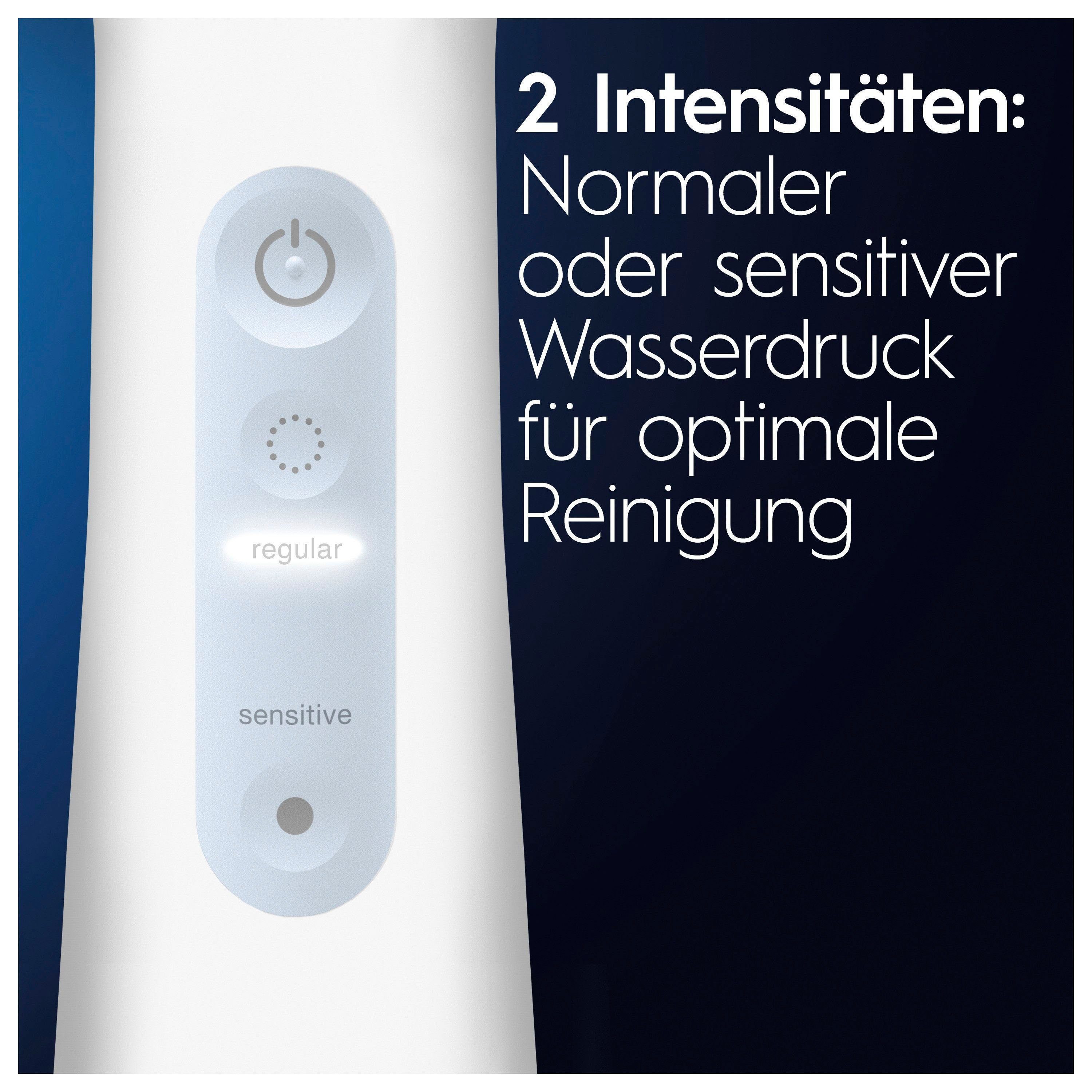 Oral B Monddouche AquaCare 4 Draadloos met Oxyjet-technologie