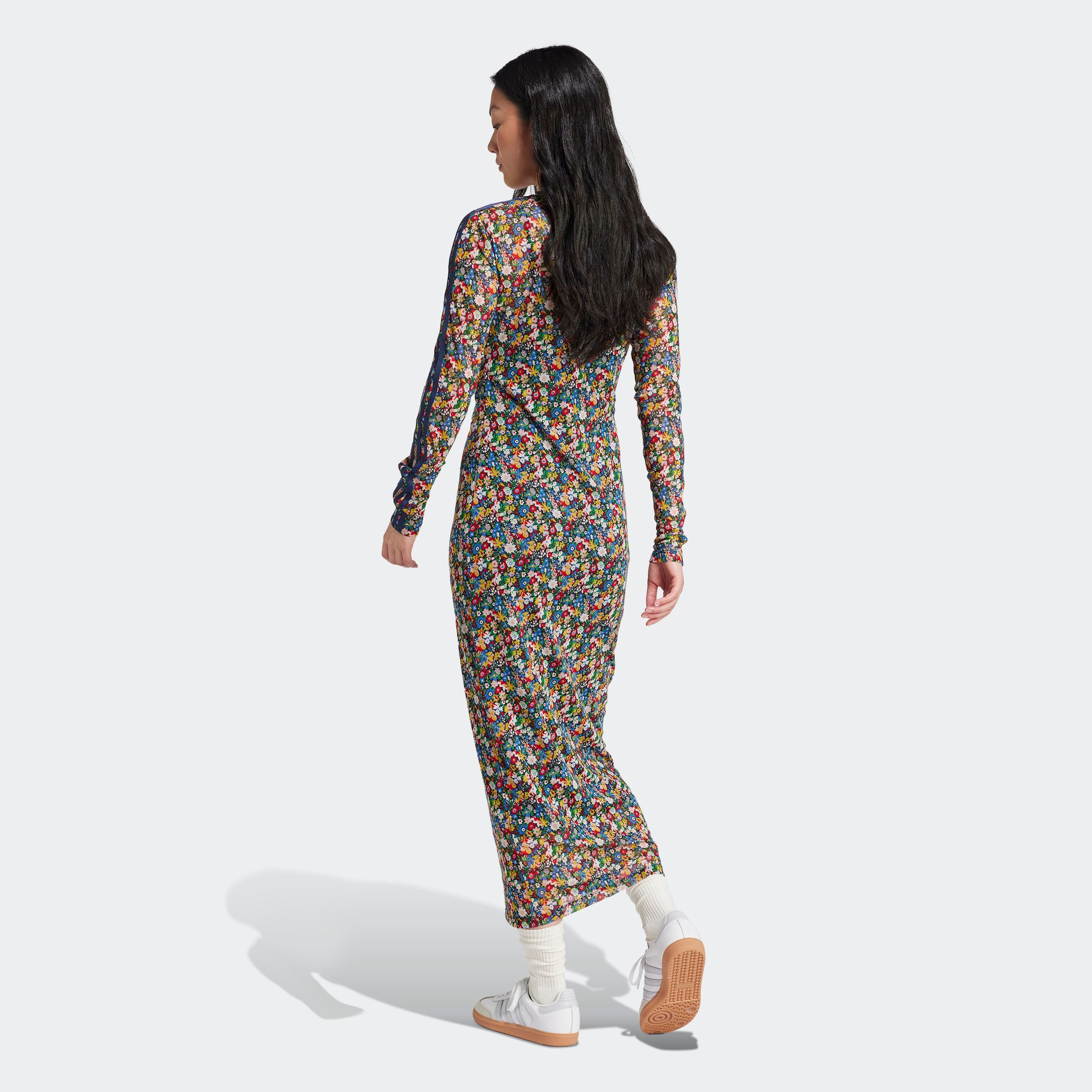 adidas Originals Shirtjurk LIBERTY DRESS (1-delig)