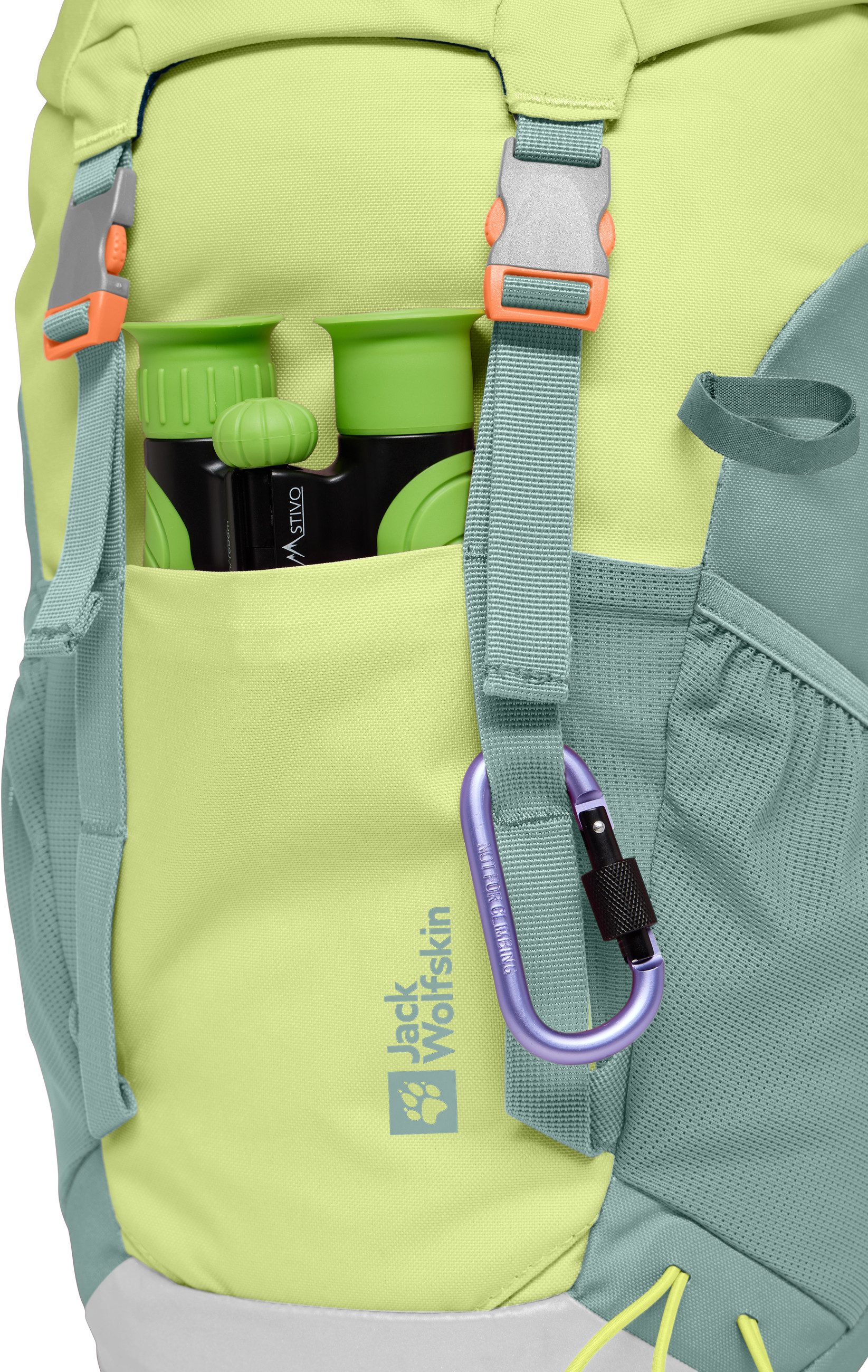 Jack Wolfskin Kinderrugzak WALDSPIELER 20