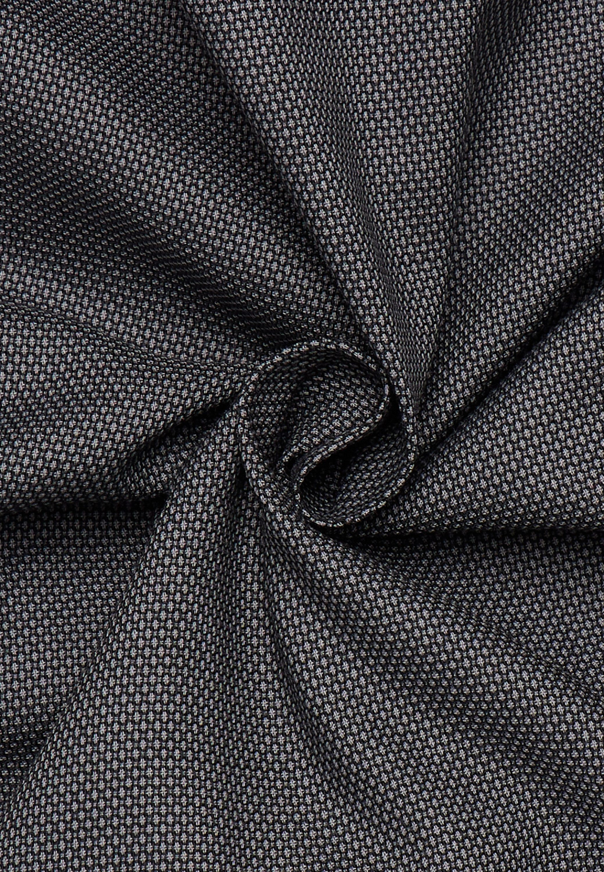 Eterna Overhemd met lange mouwen Slim fit NON IRON (strijkvrij)
