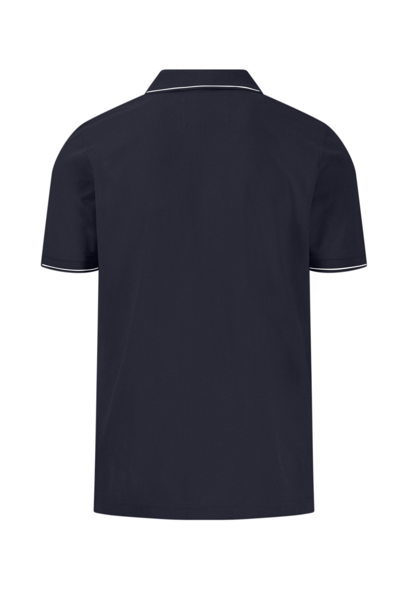 FYNCH-HATTON Poloshirt met geborduurd logo