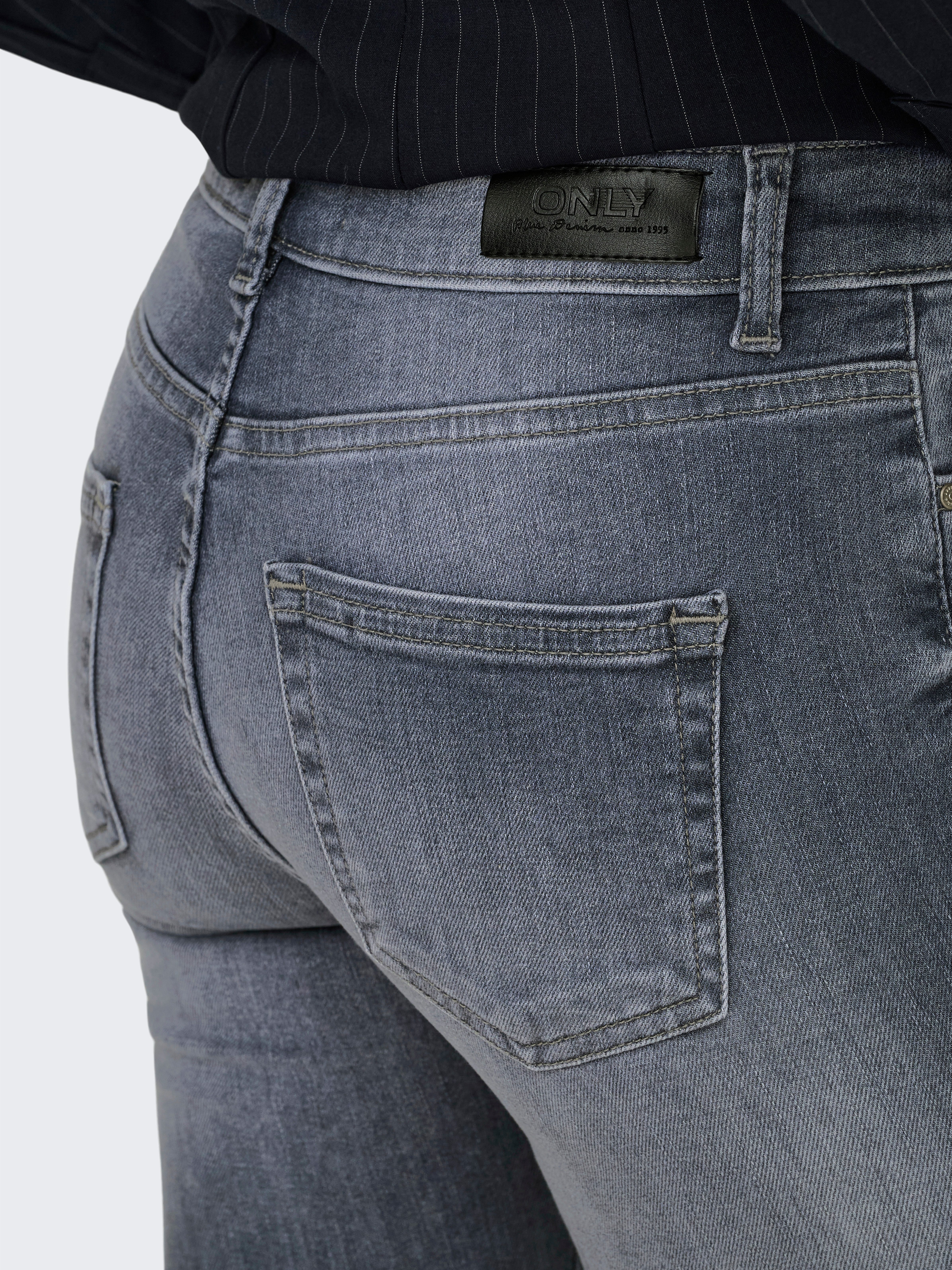 Only Skinny fit jeans ONLBLUSH MID SKIN ANK RW DNM TAI270 NOOS