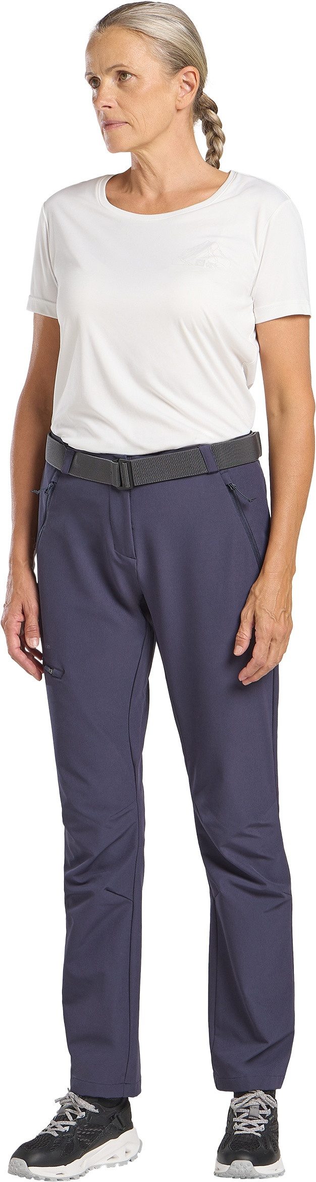 Jack Wolfskin Synthetische riem LIGHT BELT